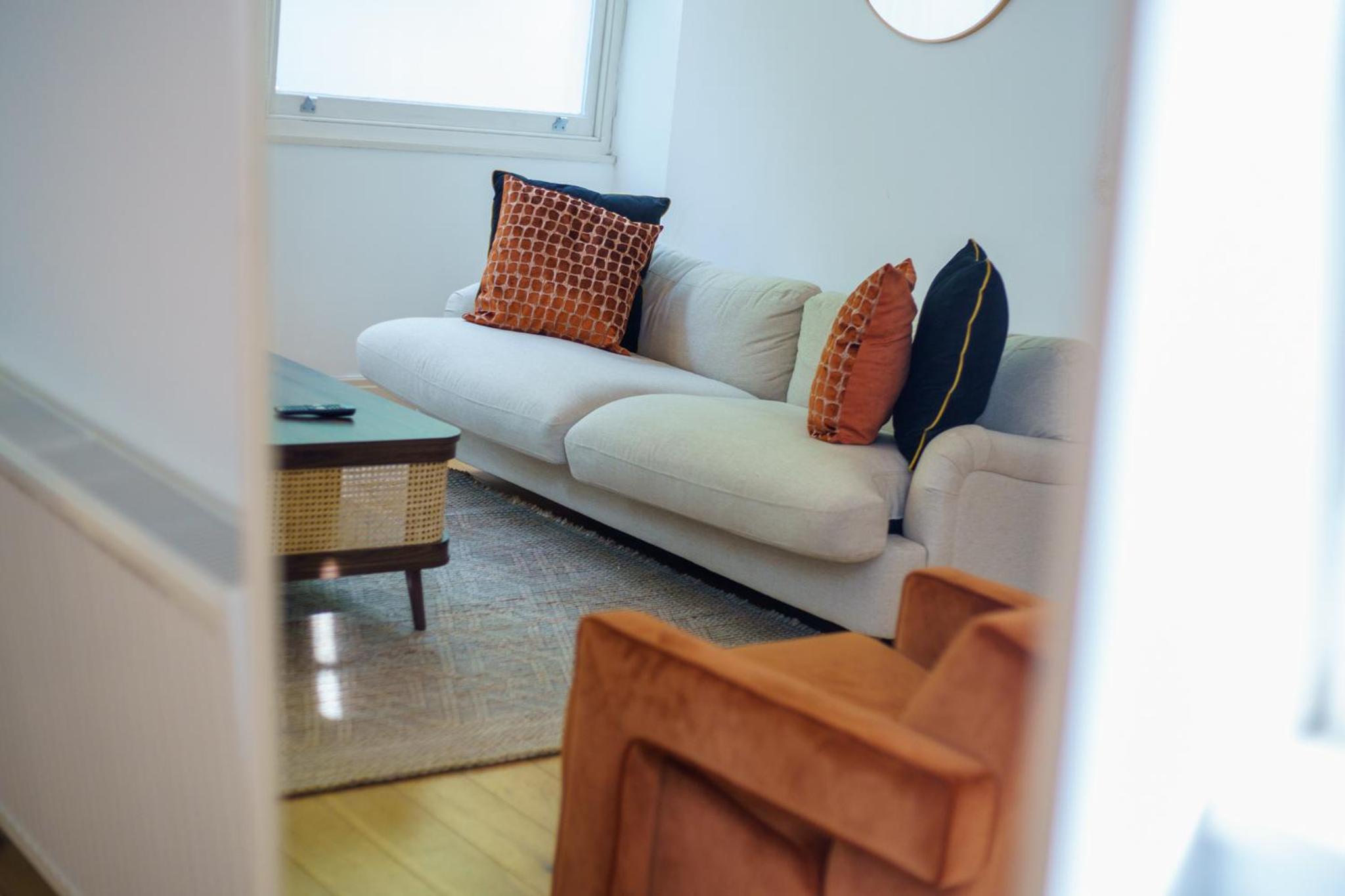 2 Bedroom City Retreat next to Regents Park
