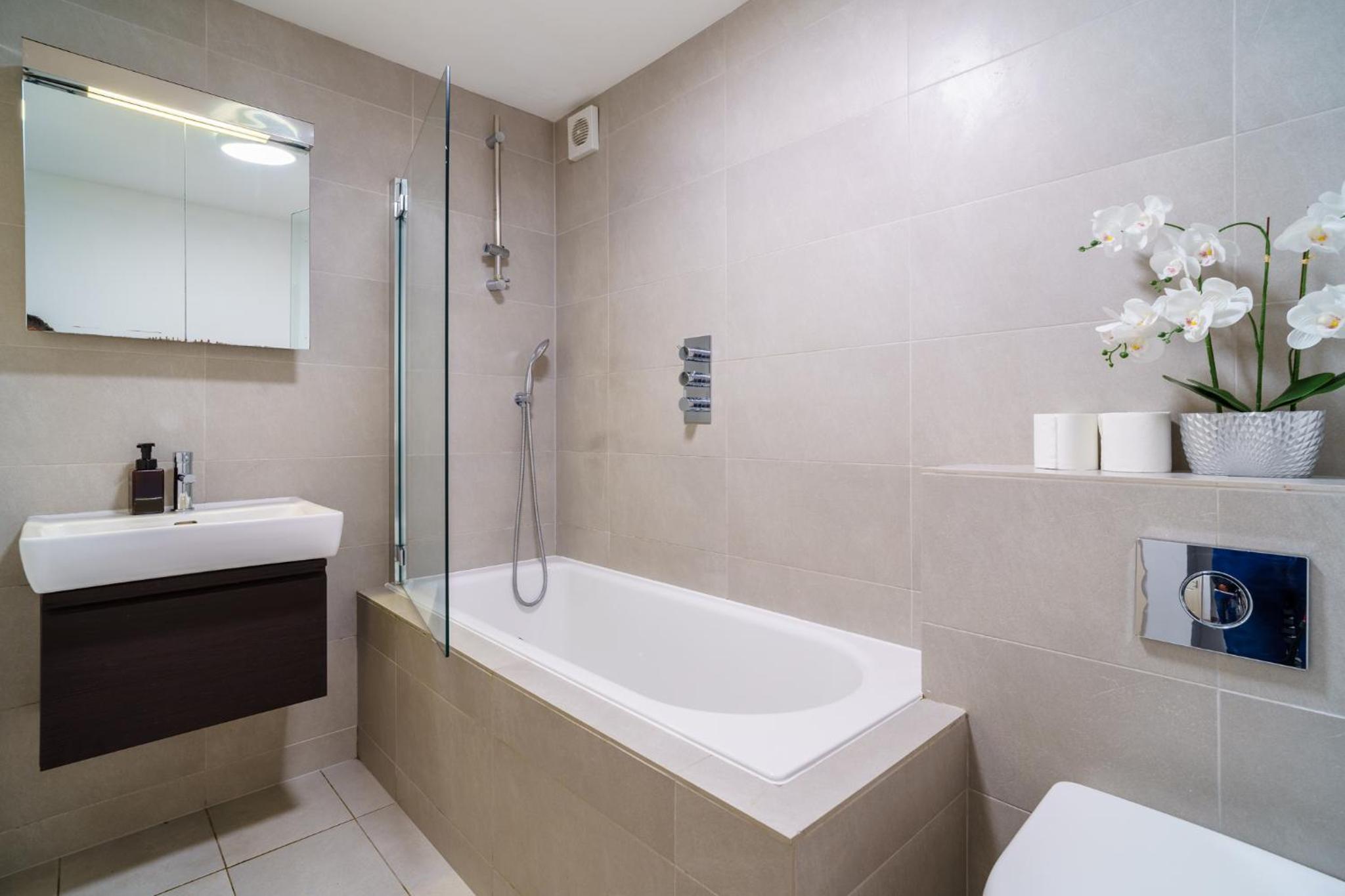 2 Bedroom City Retreat next to Regents Park