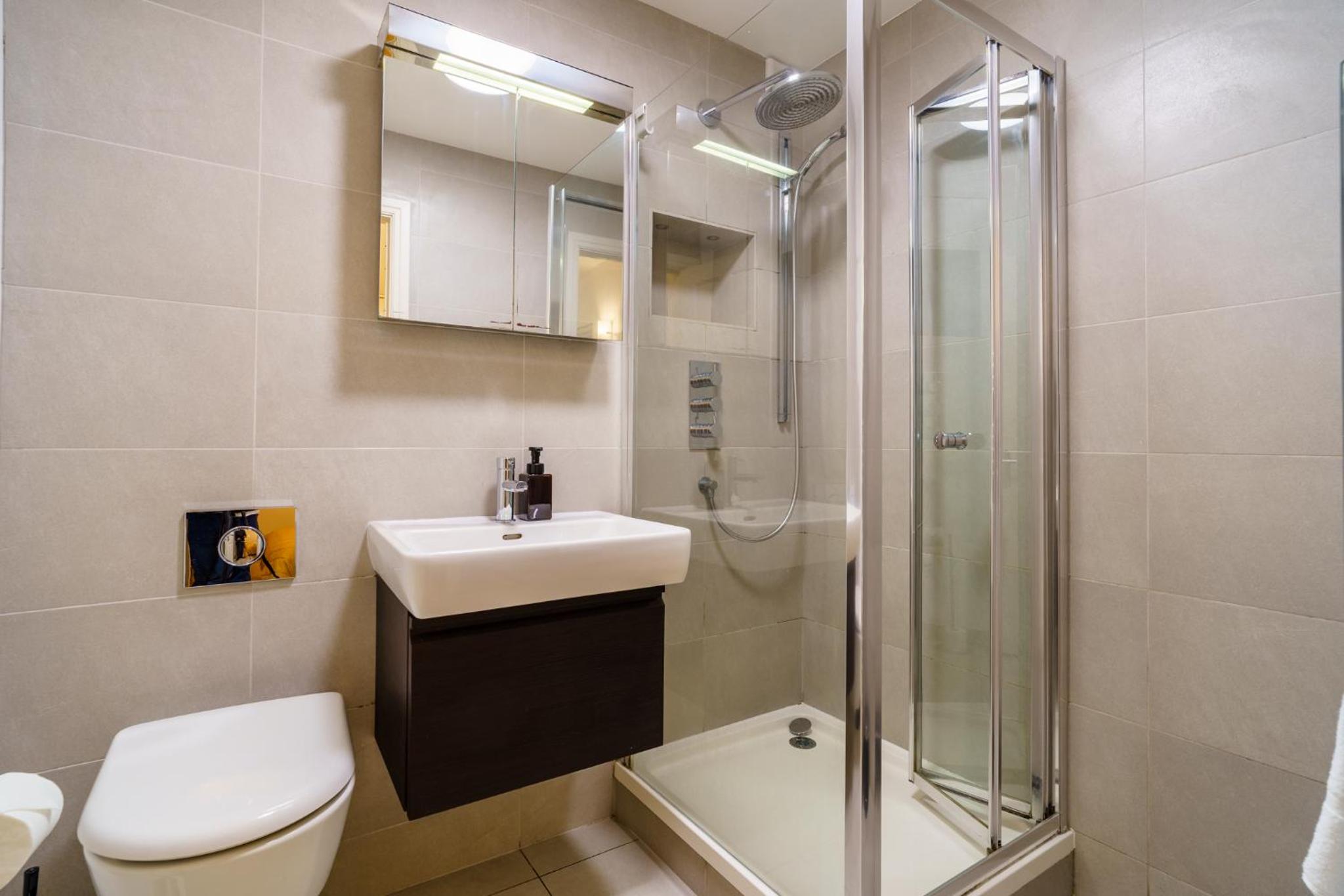 2 Bedroom City Retreat next to Regents Park