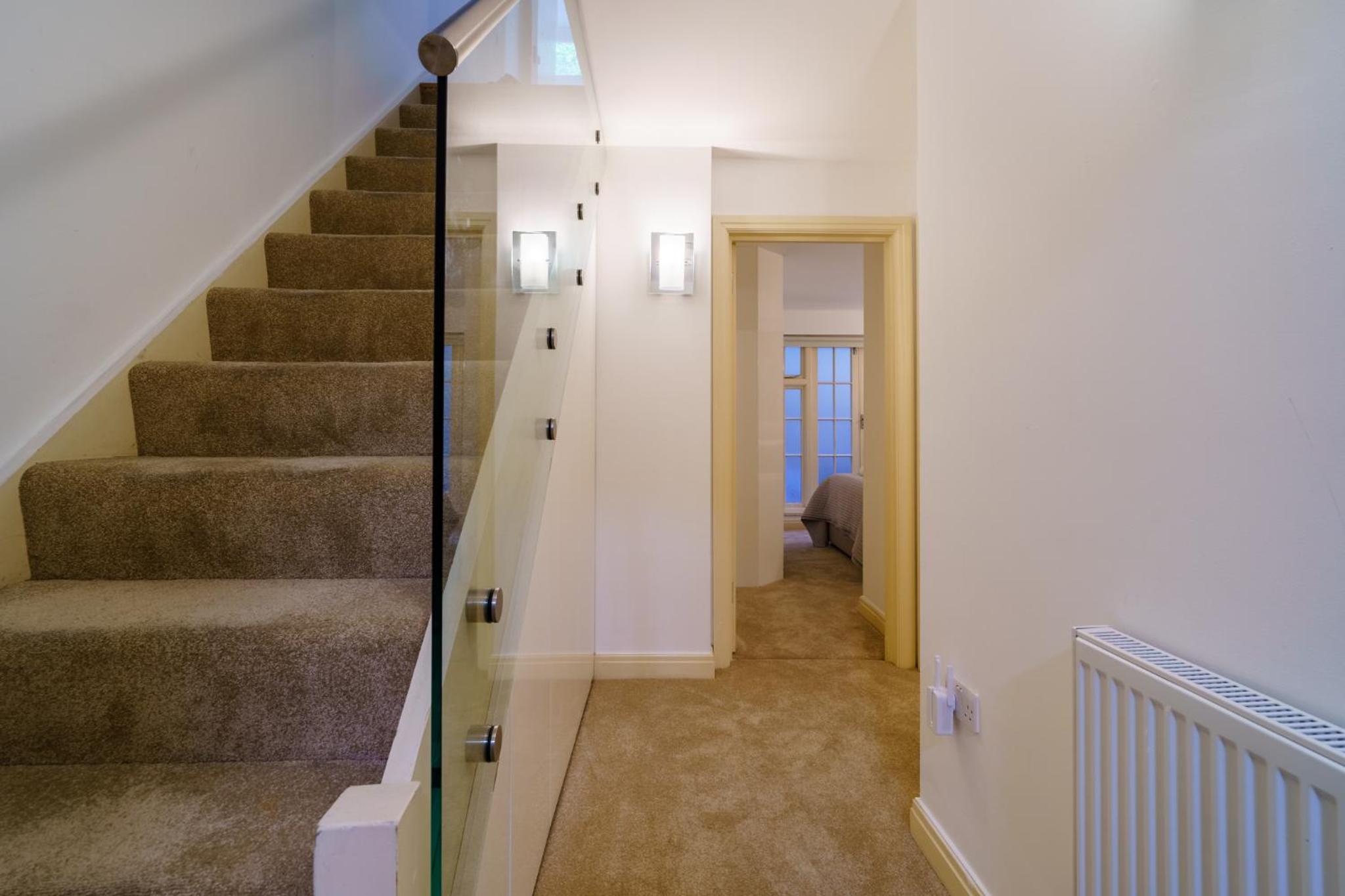 2 Bedroom City Retreat next to Regents Park