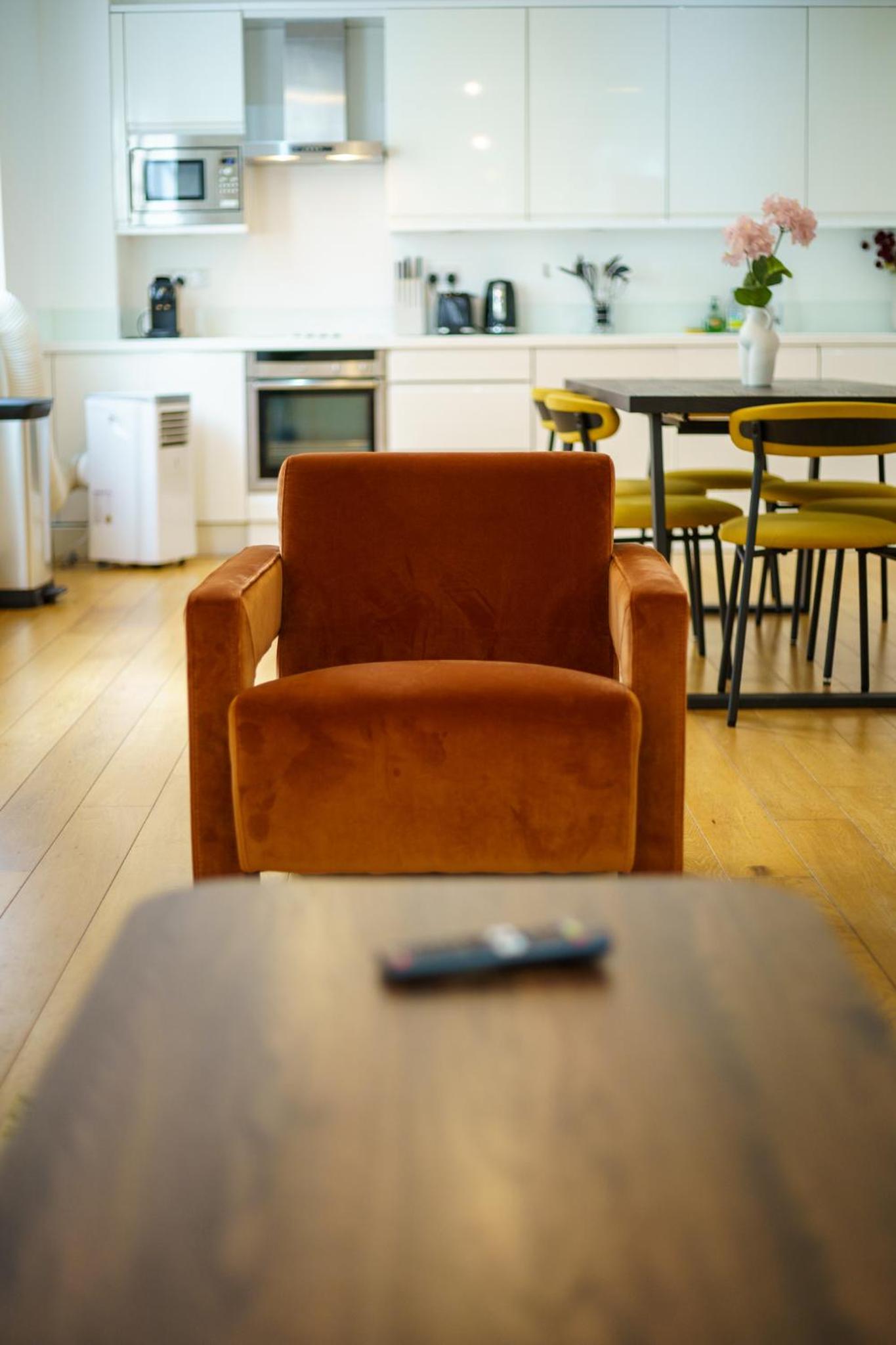 2 Bedroom City Retreat next to Regents Park