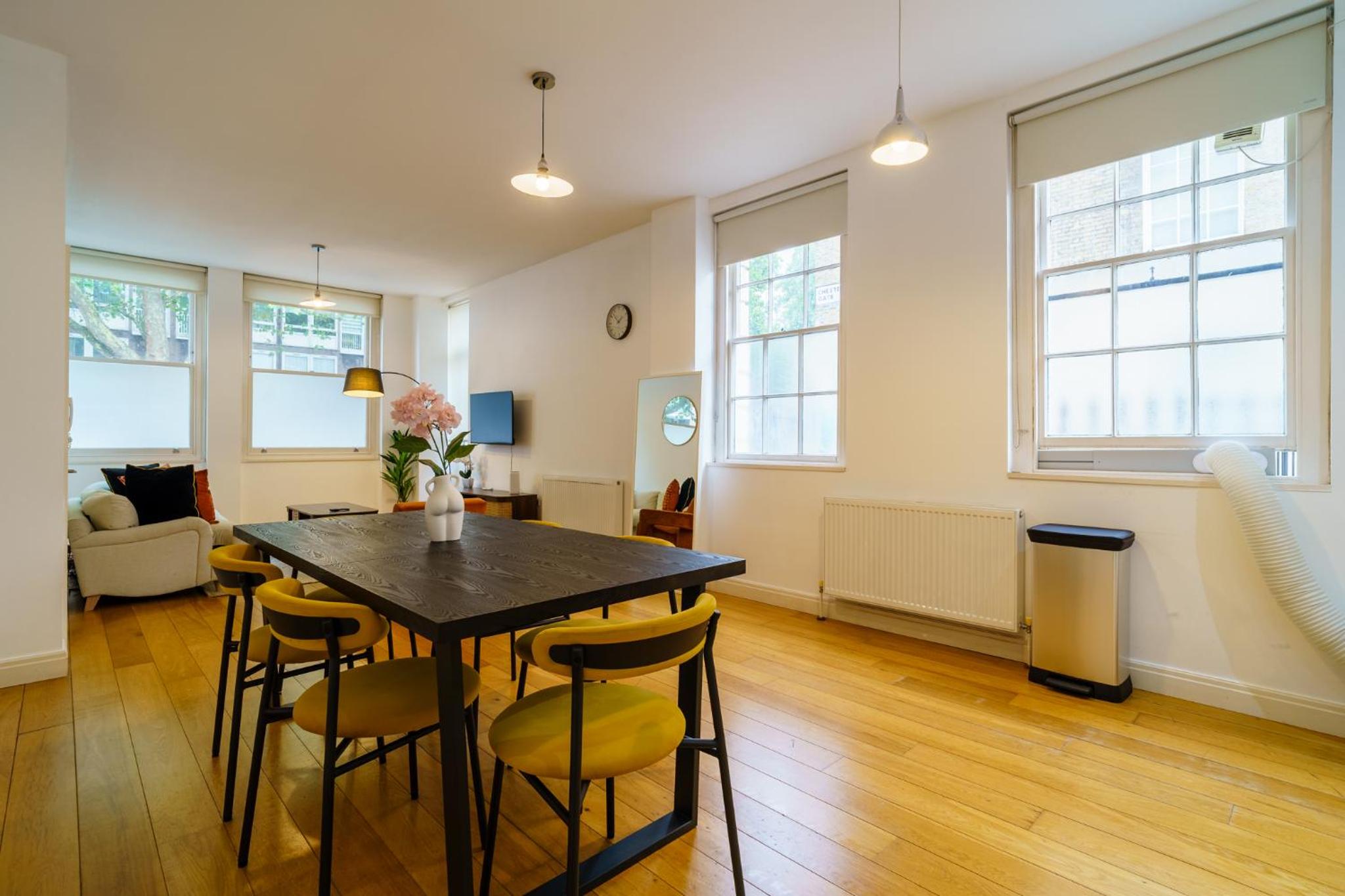 2 Bedroom City Retreat next to Regents Park