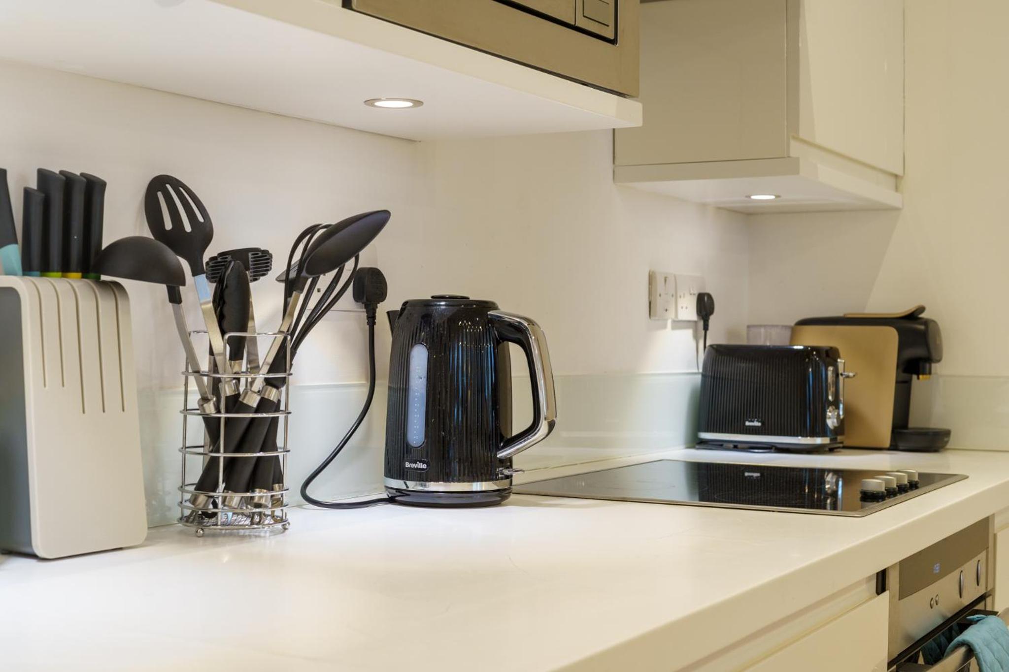 The Regents Park Nook 1 Bedroom