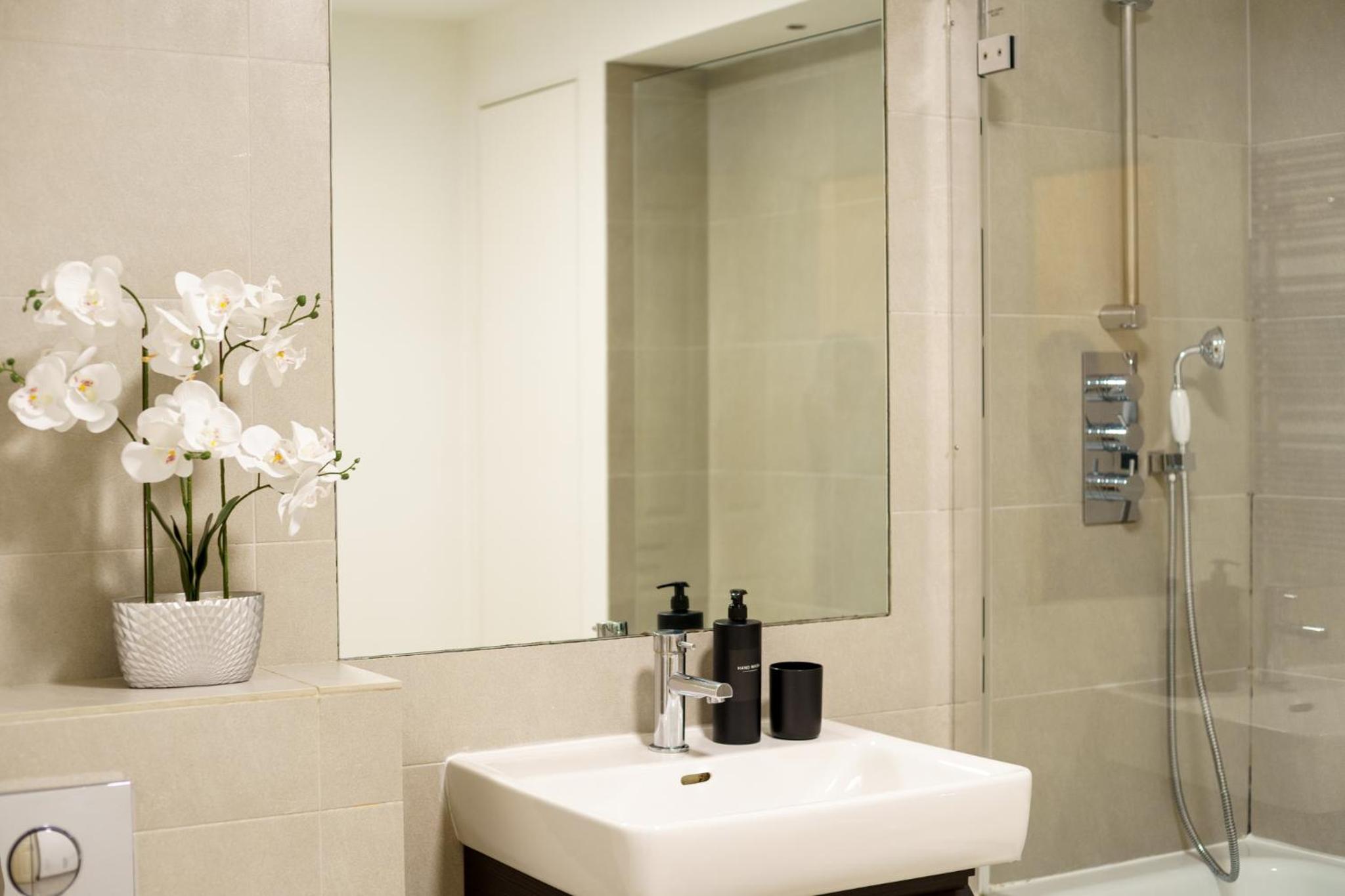 The Regents Park Nook 1 Bedroom