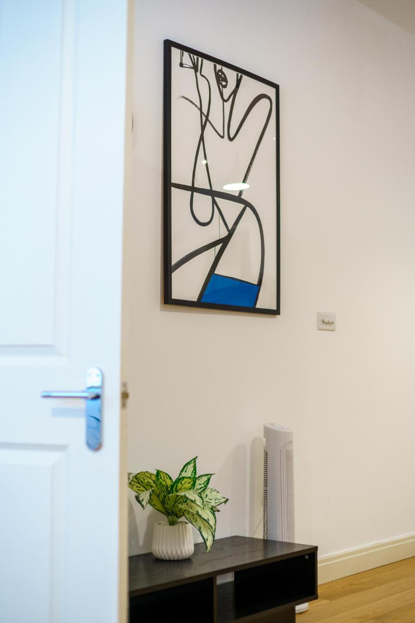 The Regents Park Nook 1 Bedroom