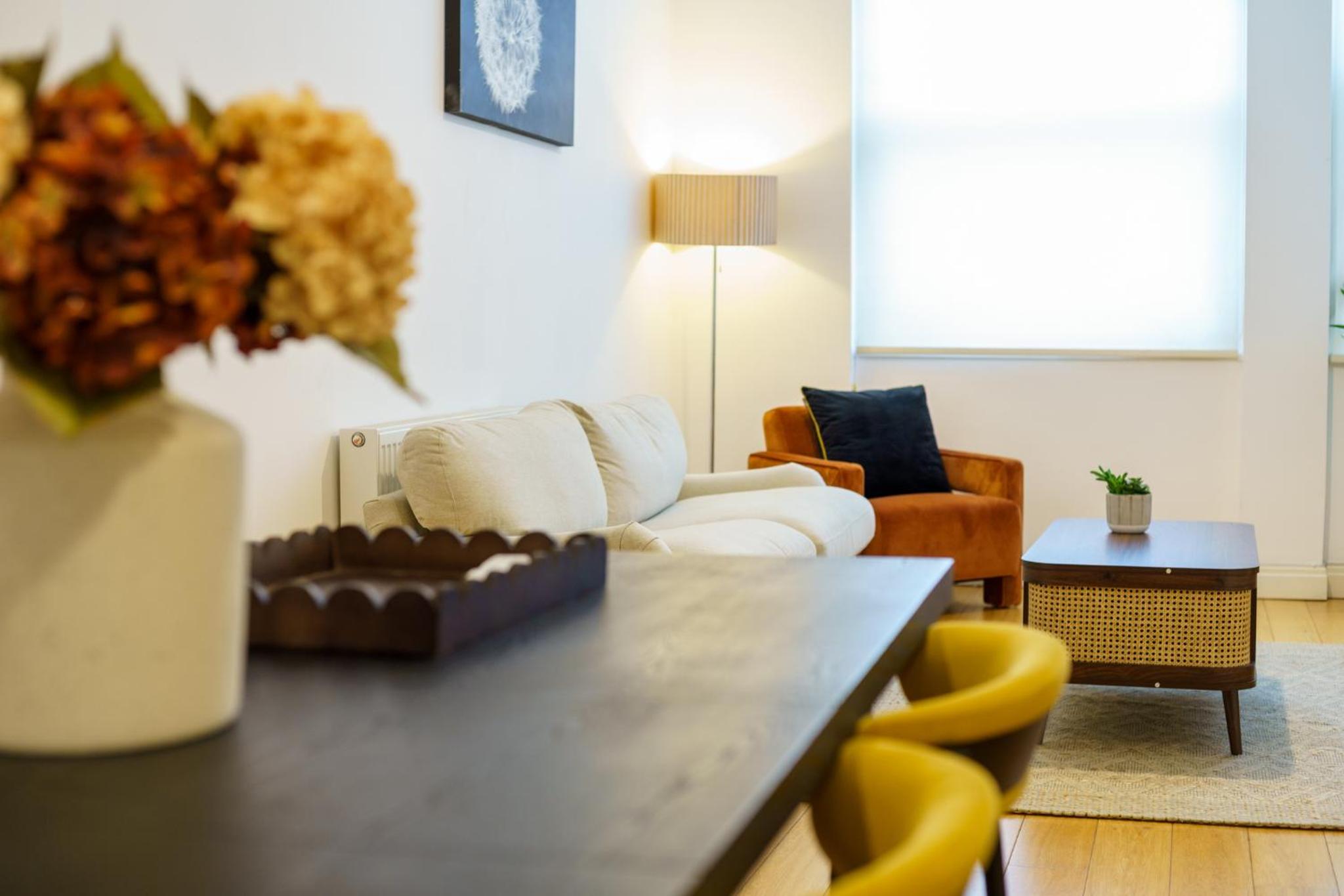 The Regents Park Nook 1 Bedroom