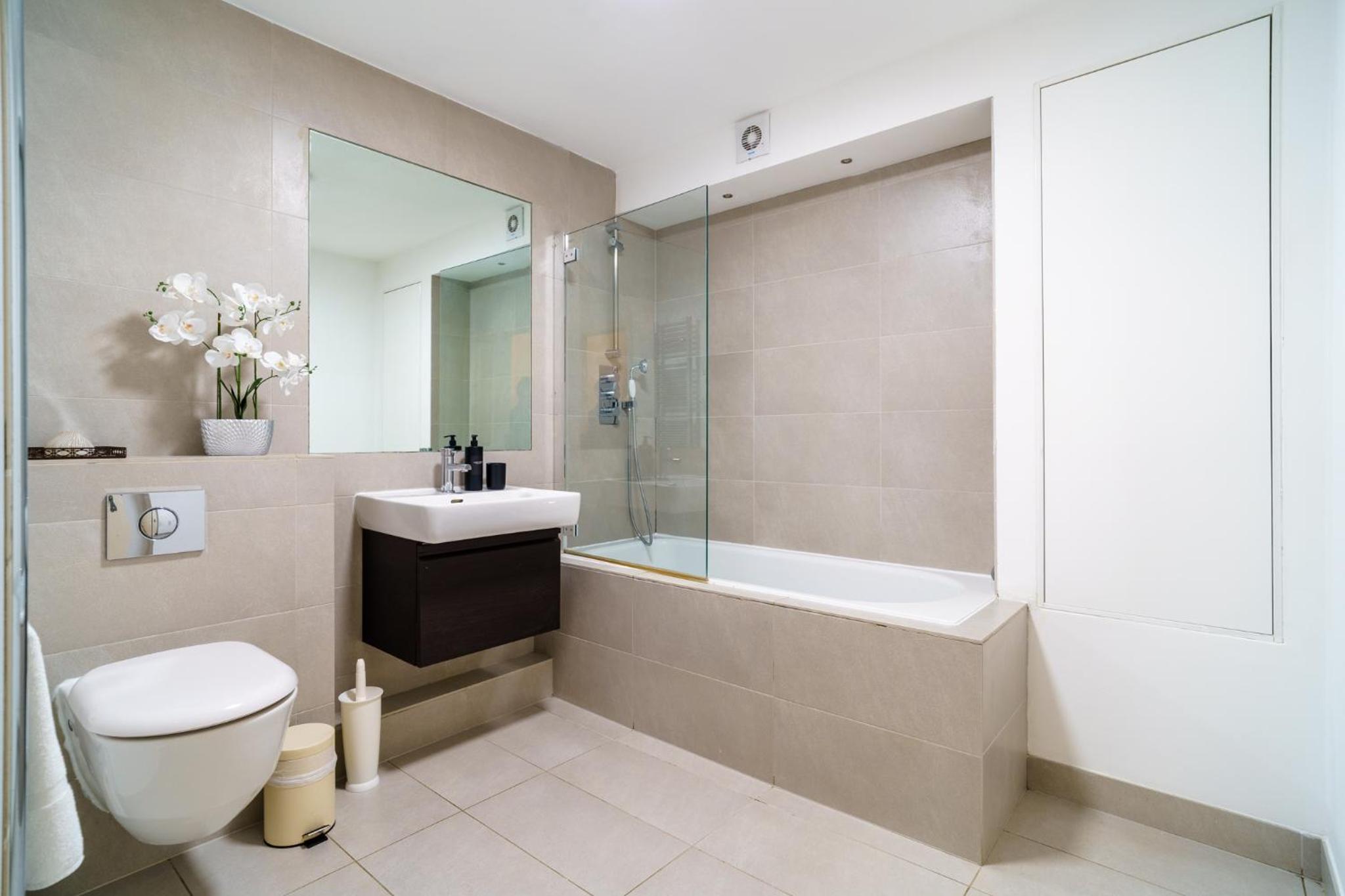 The Regents Park Nook 1 Bedroom