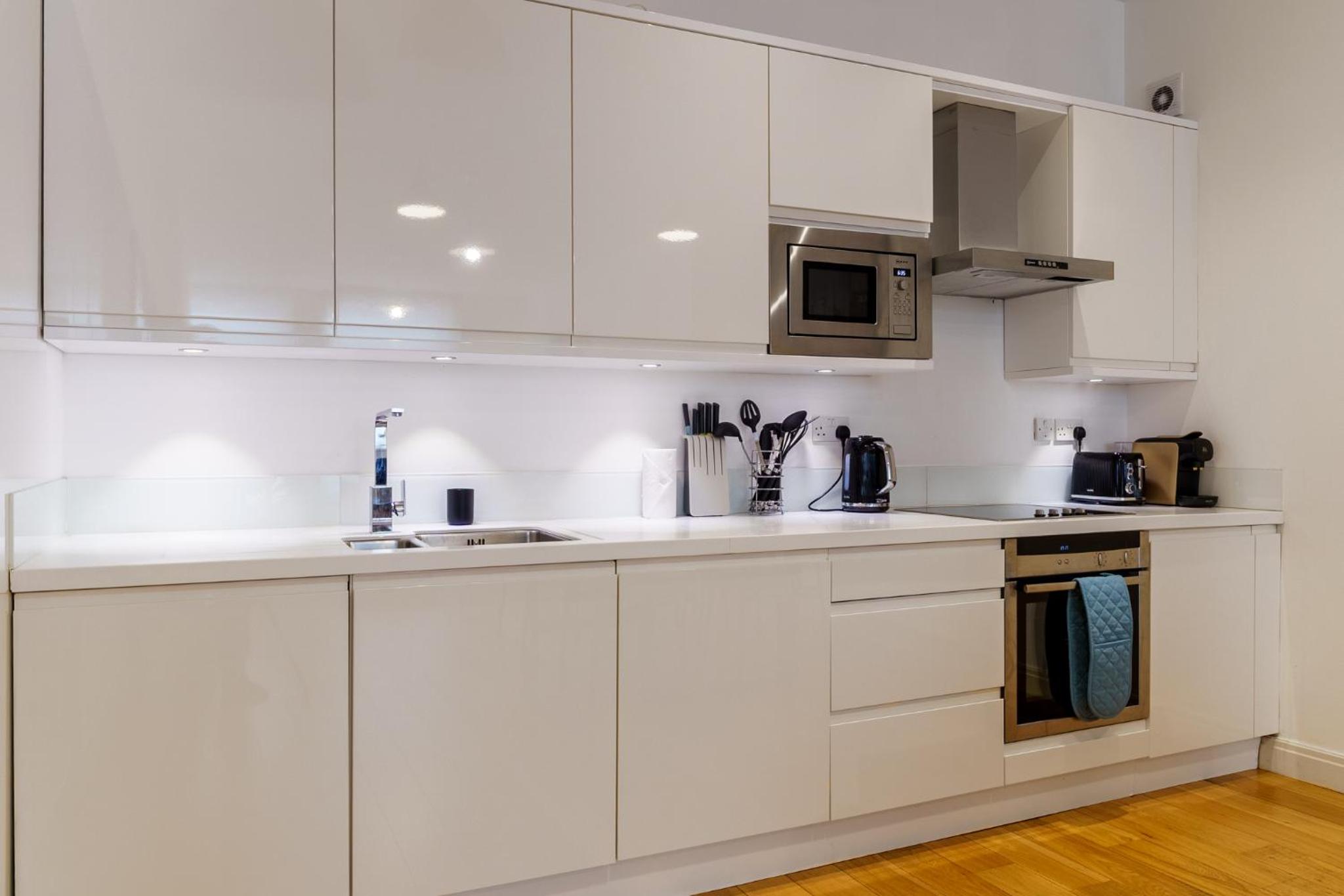 The Regents Park Nook 1 Bedroom