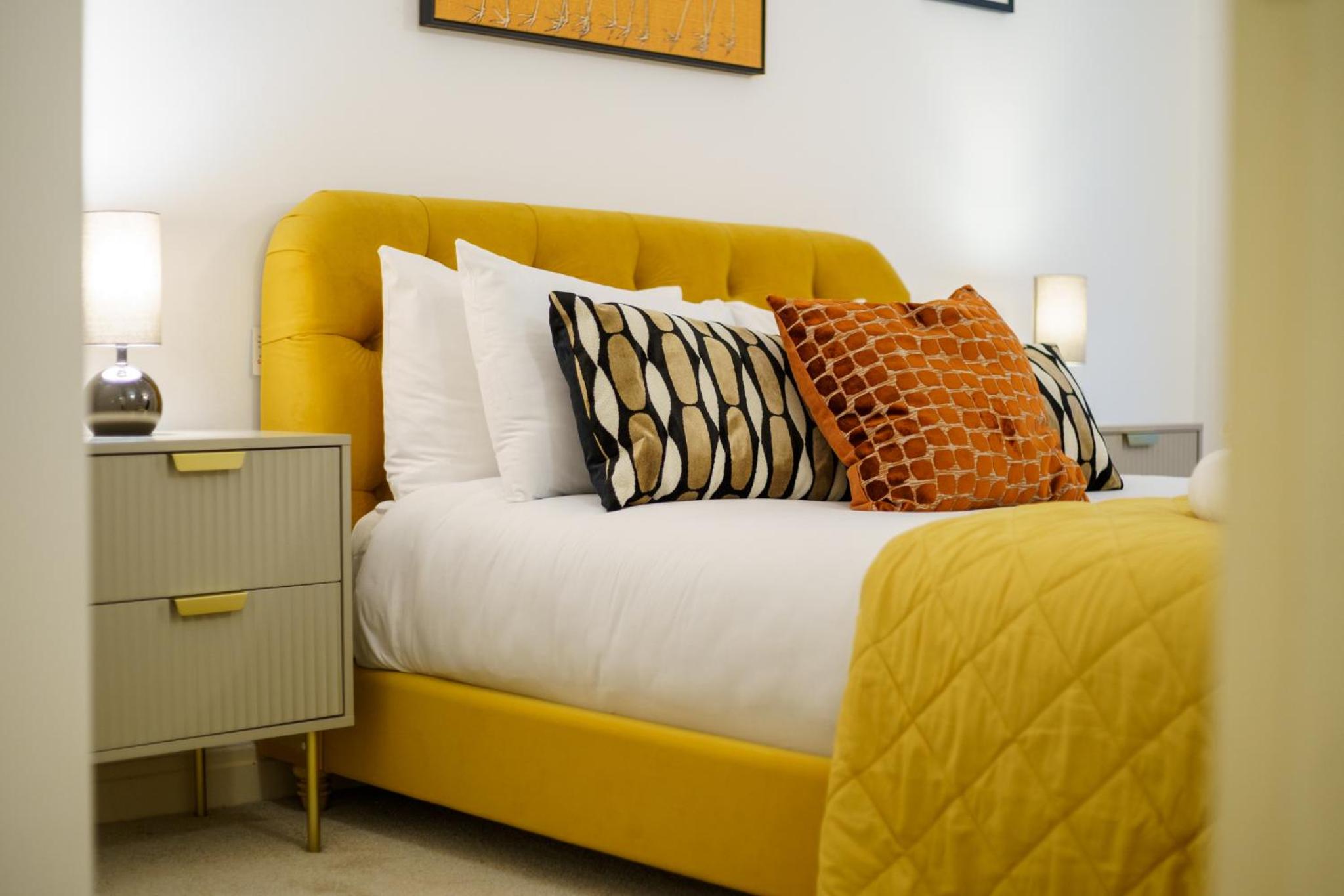 The Regents Park Nook 1 Bedroom
