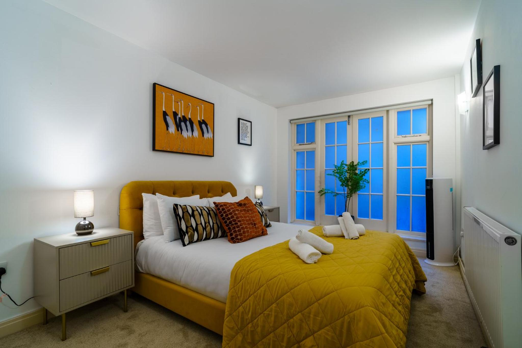 The Regents Park Nook 1 Bedroom