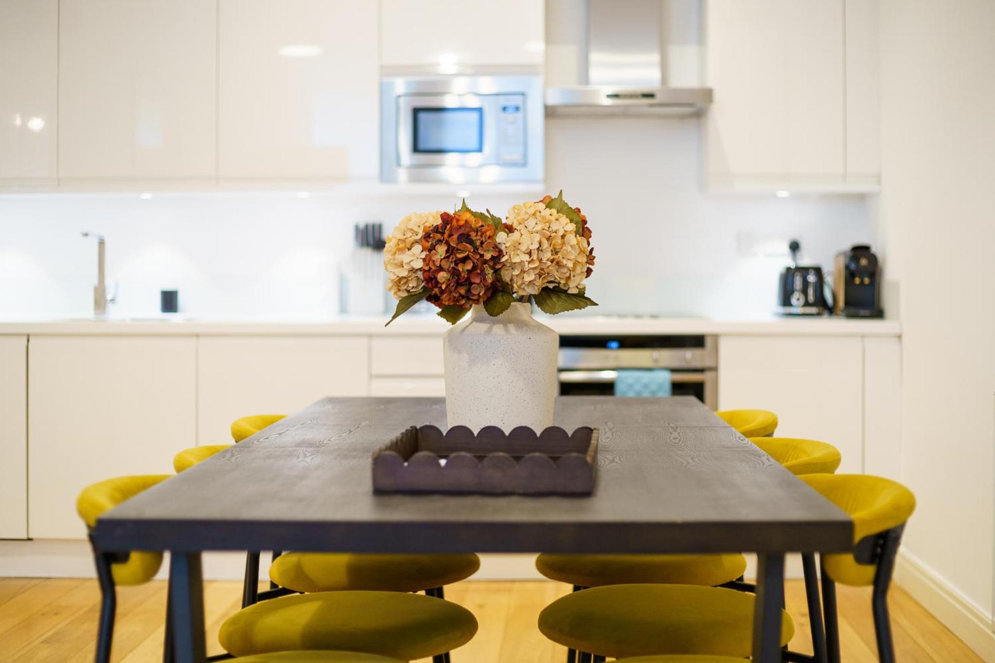 The Regents Park Nook 1 Bedroom