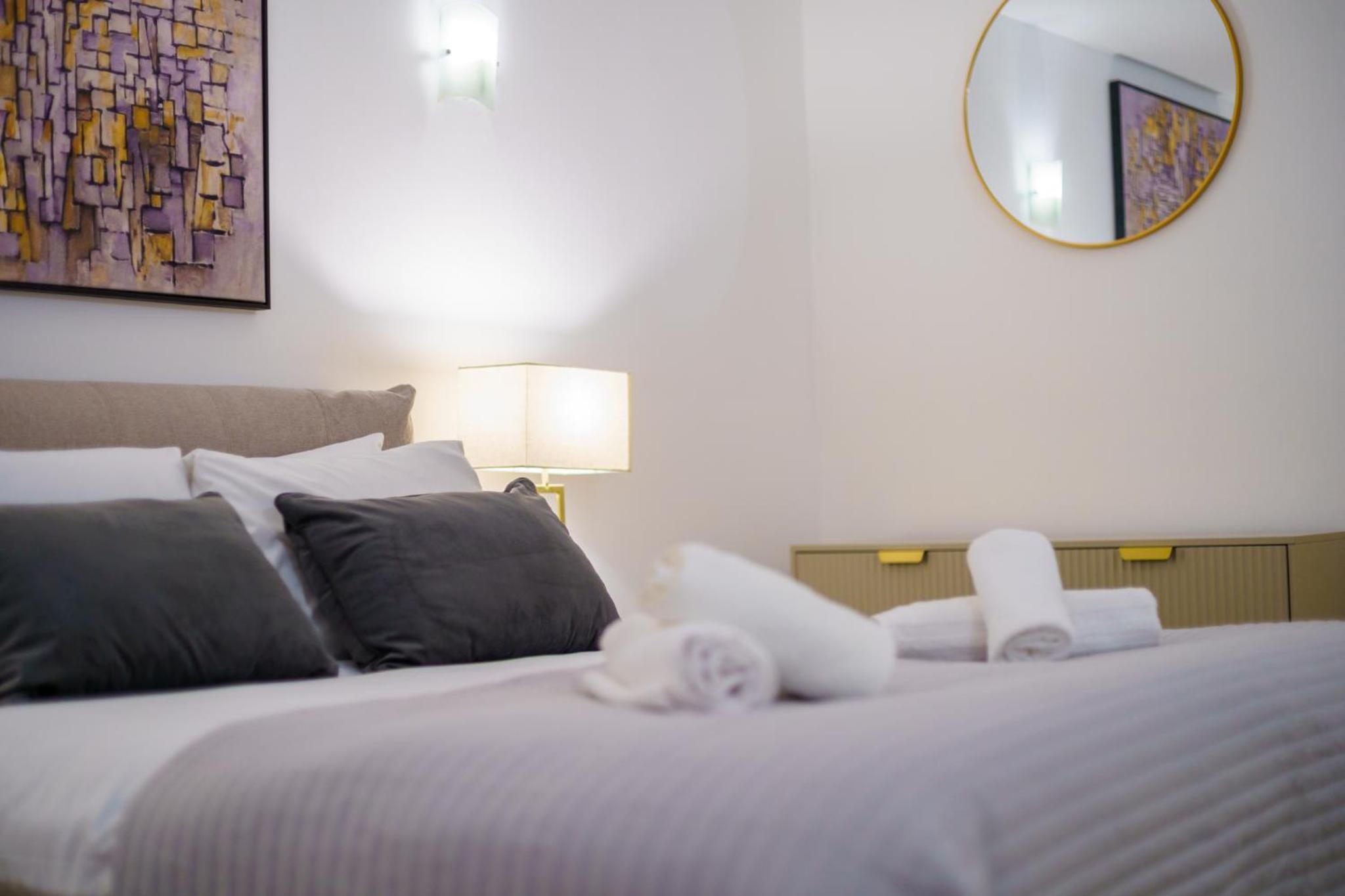 The Regents Park Nook 1 Bedroom
