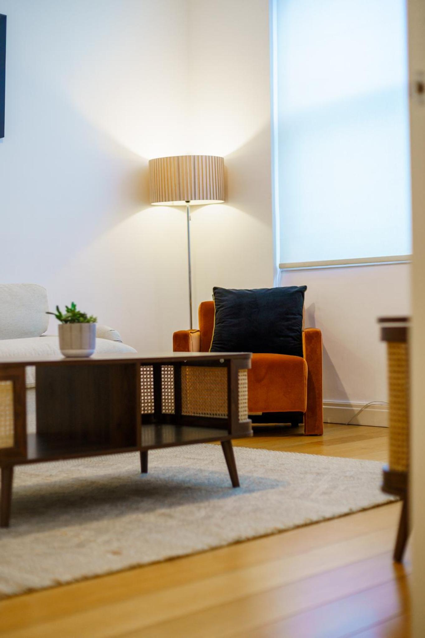 The Regents Park Nook 1 Bedroom