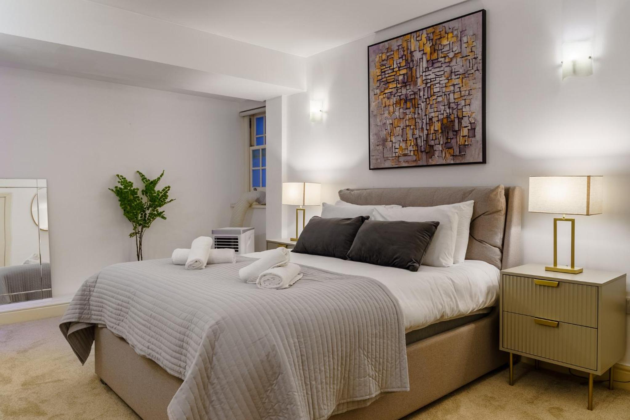 The Regents Park Nook 1 Bedroom