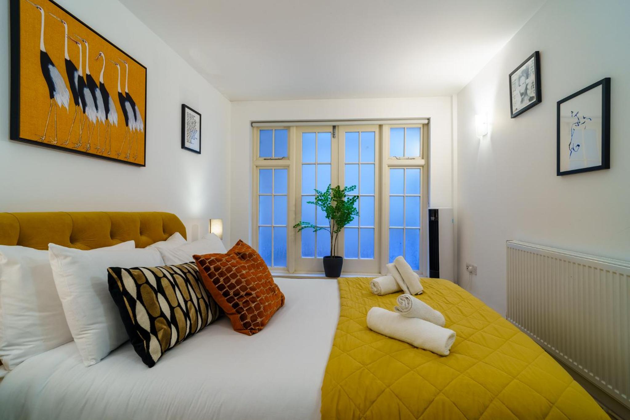 The Regents Park Nook 1 Bedroom