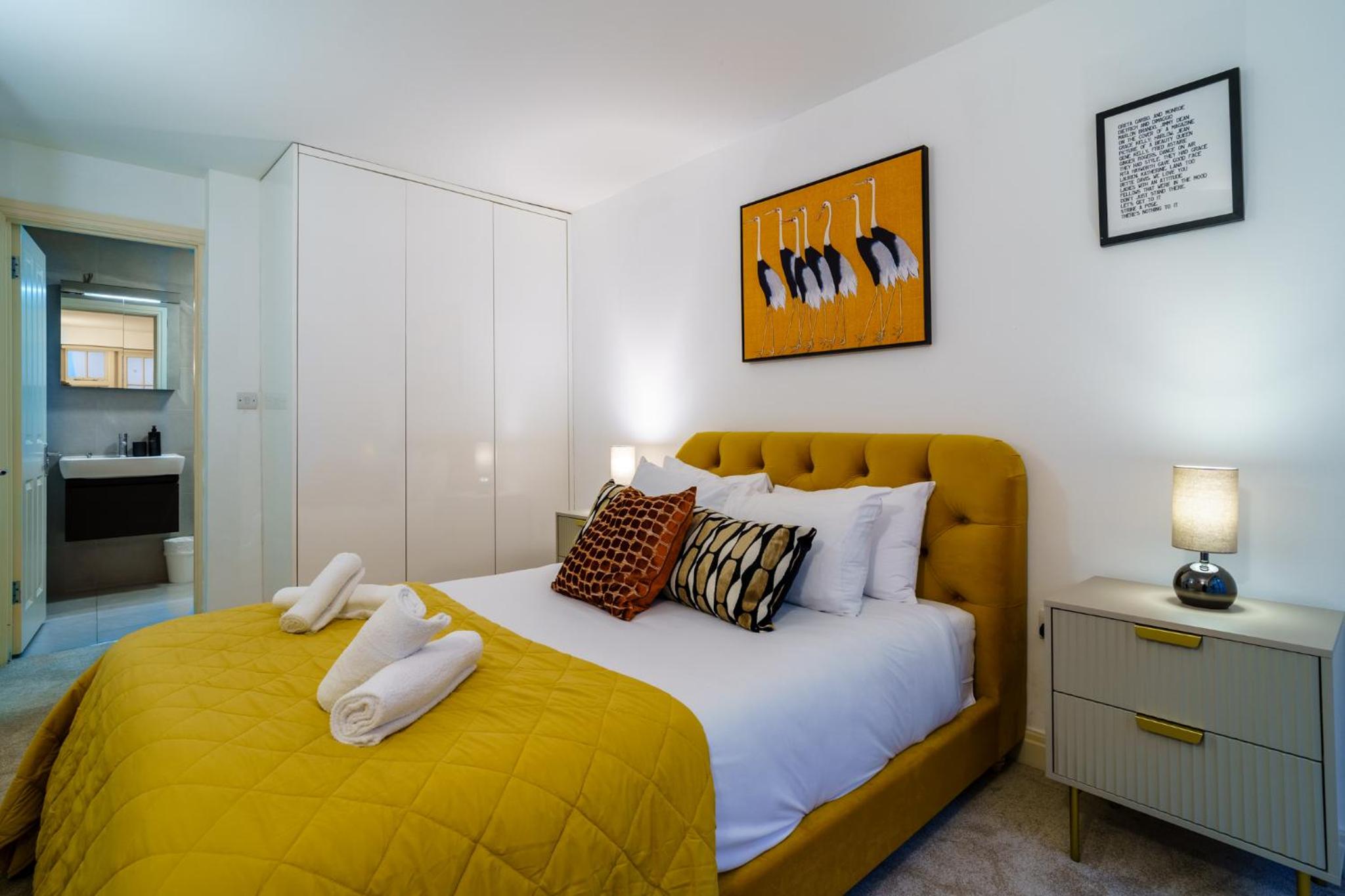 The Regents Park Nook 1 Bedroom