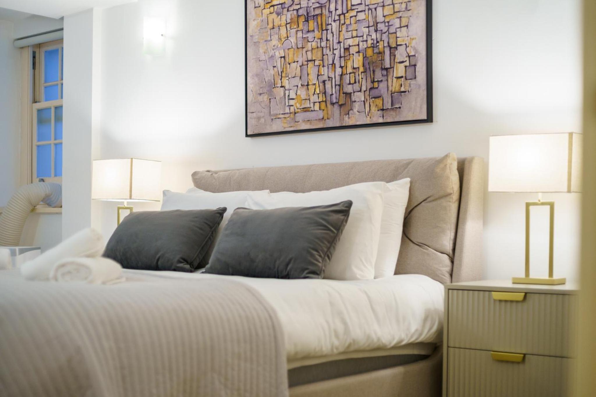 The Regents Park Nook 1 Bedroom
