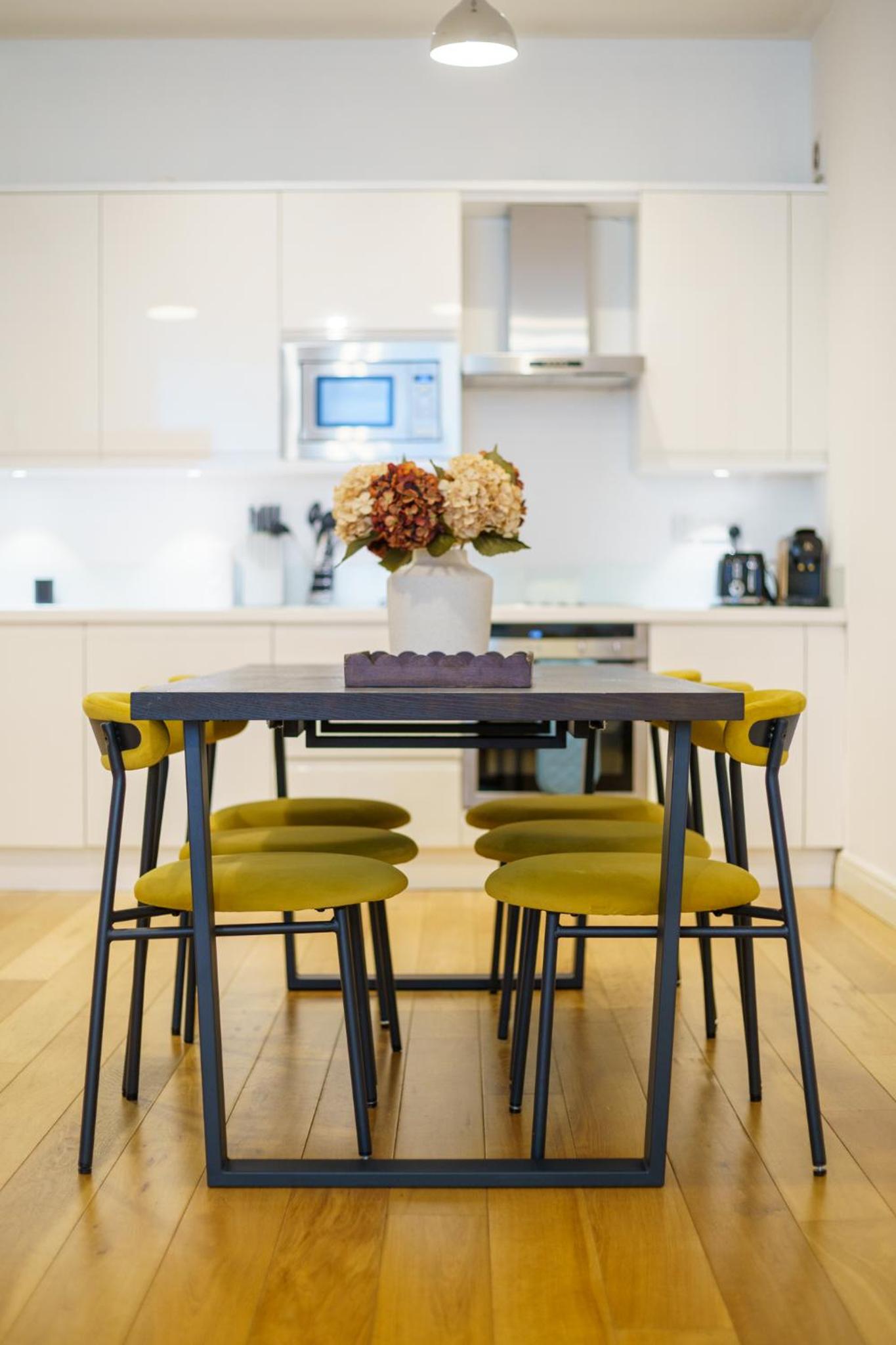 The Regents Park Nook 1 Bedroom