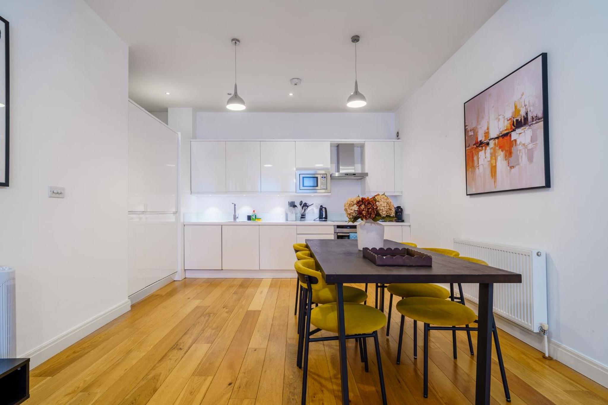 The Regents Park Nook 1 Bedroom