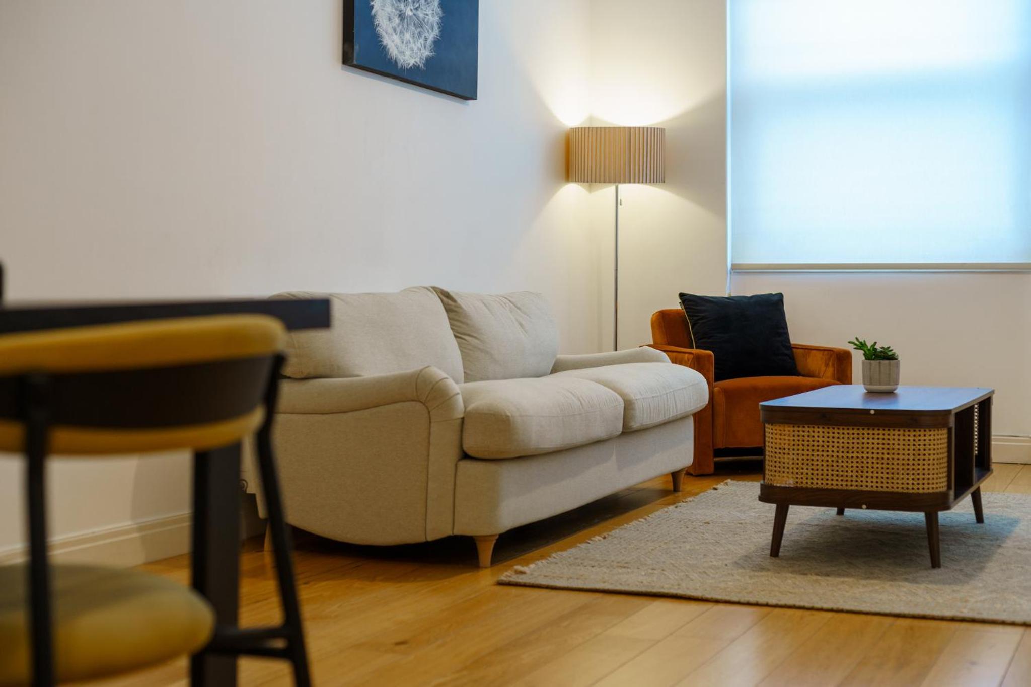 The Regents Park Nook 1 Bedroom