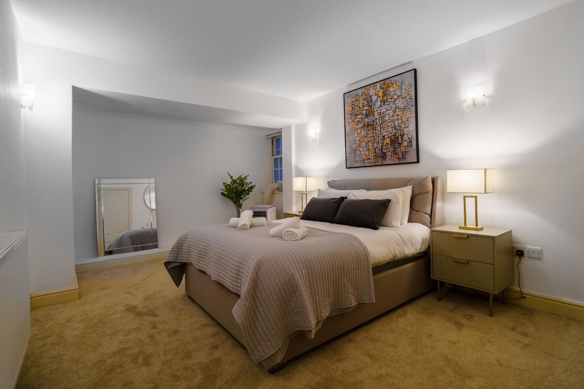 The Regents Park Nook 1 Bedroom