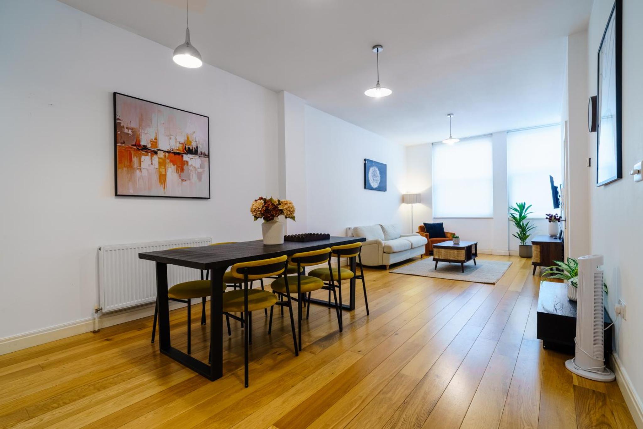 The Regents Park Nook 1 Bedroom