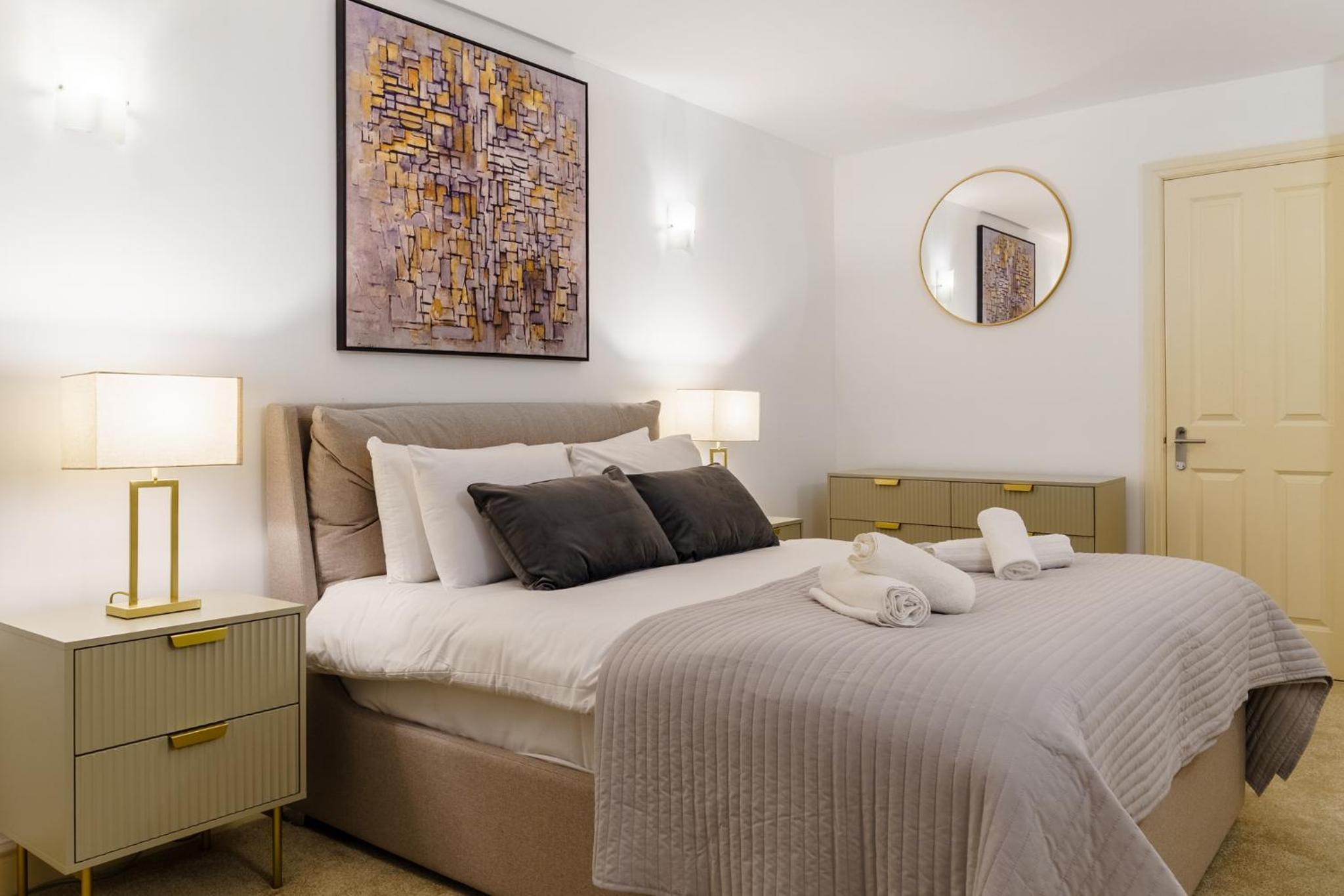 The Regents Park Nook 1 Bedroom