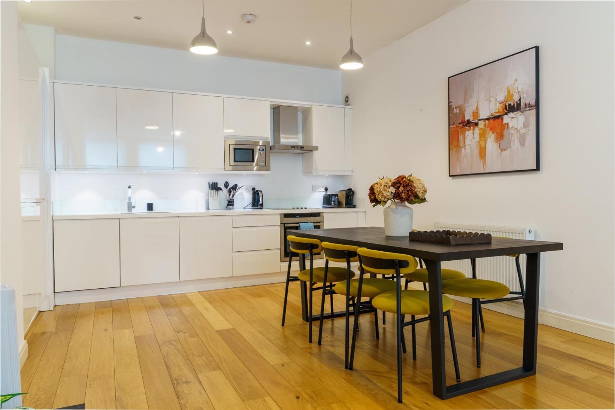 The Regents Park Nook 1 Bedroom