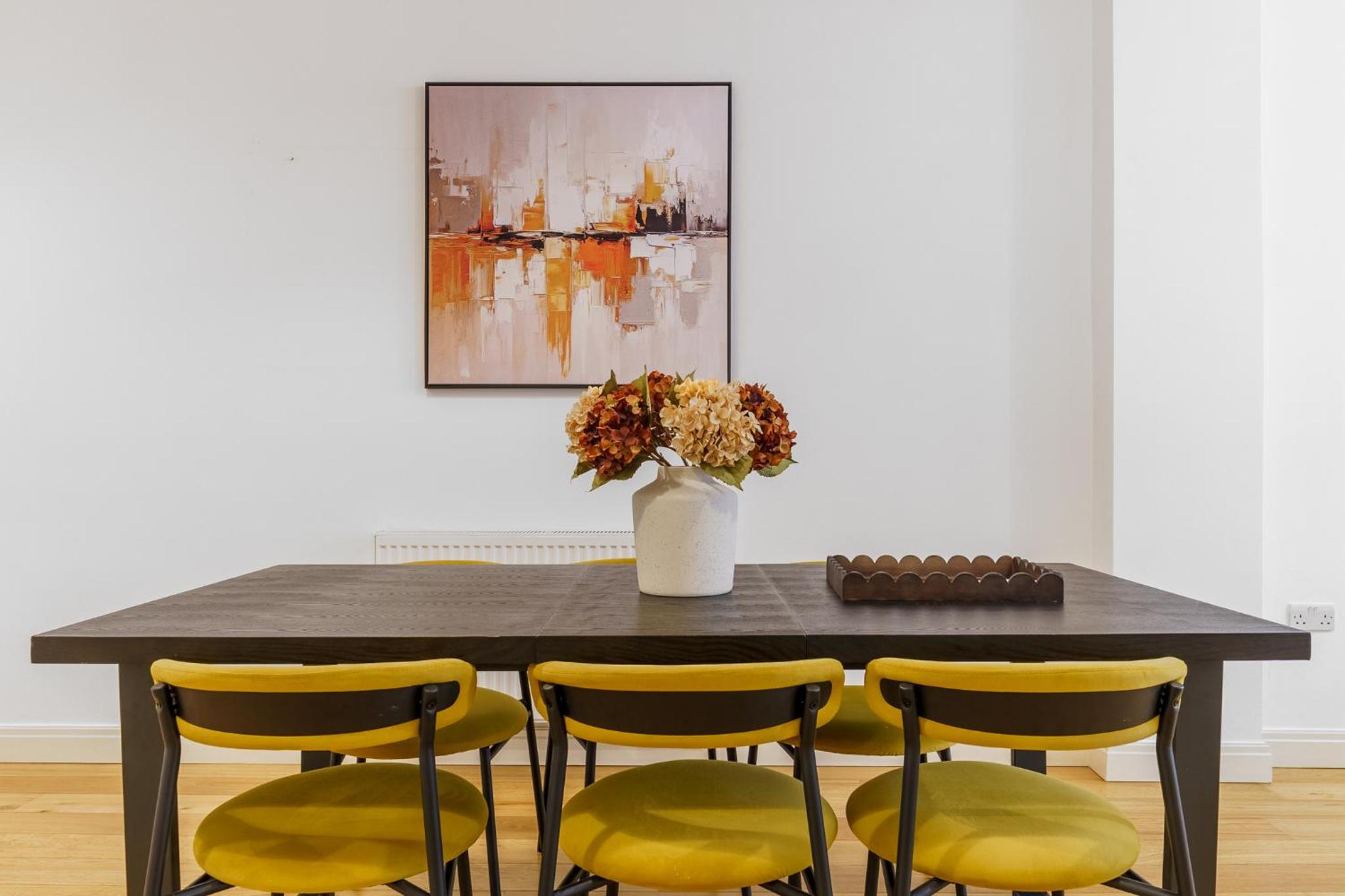 The Regents Park Nook 1 Bedroom