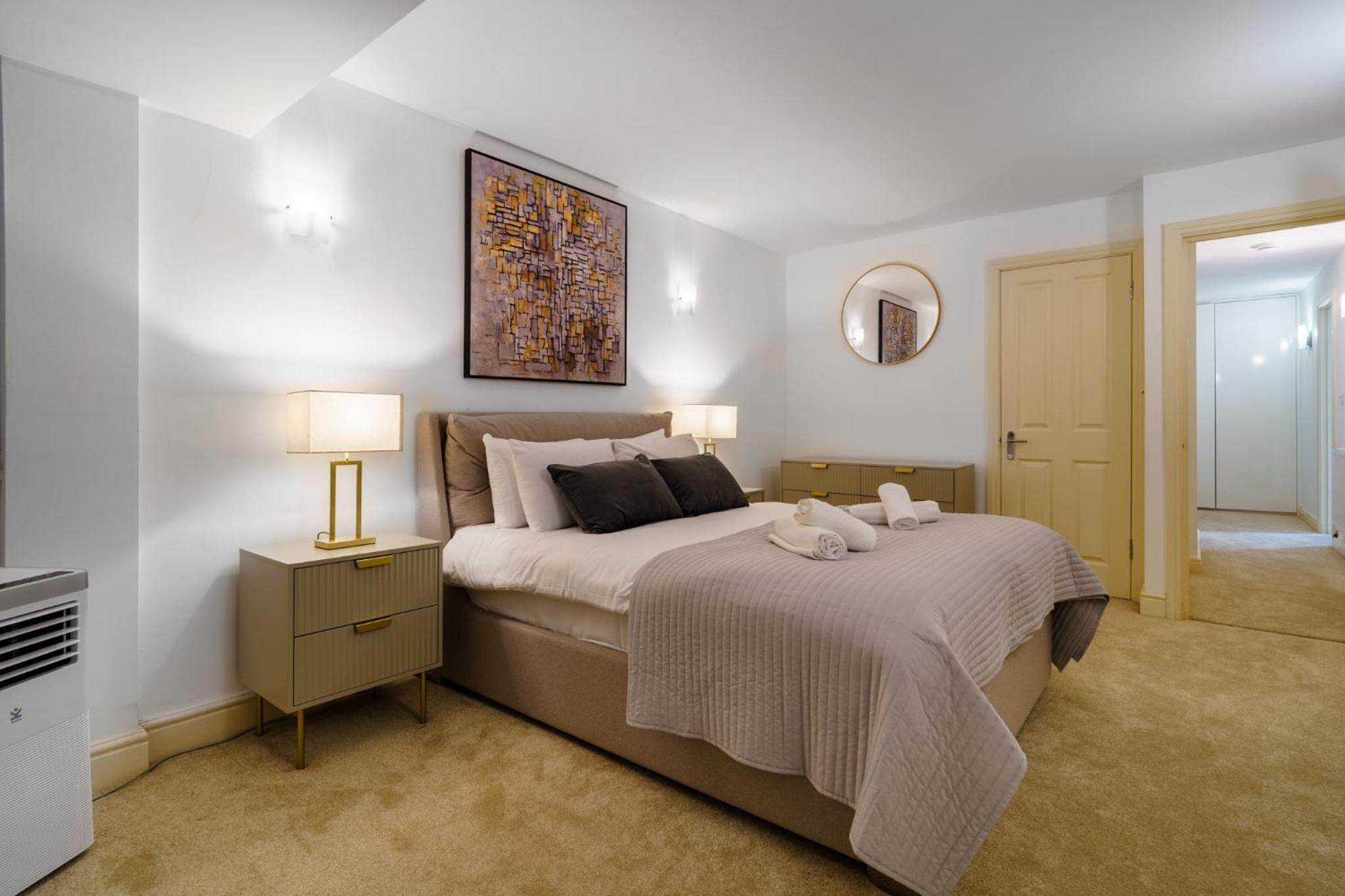The Regents Park Nook 1 Bedroom