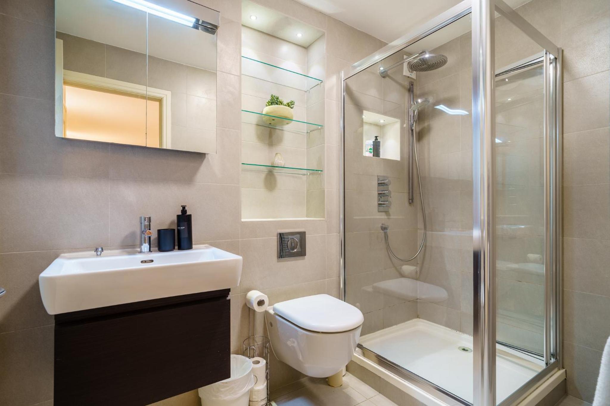 The Regents Park Nook 1 Bedroom