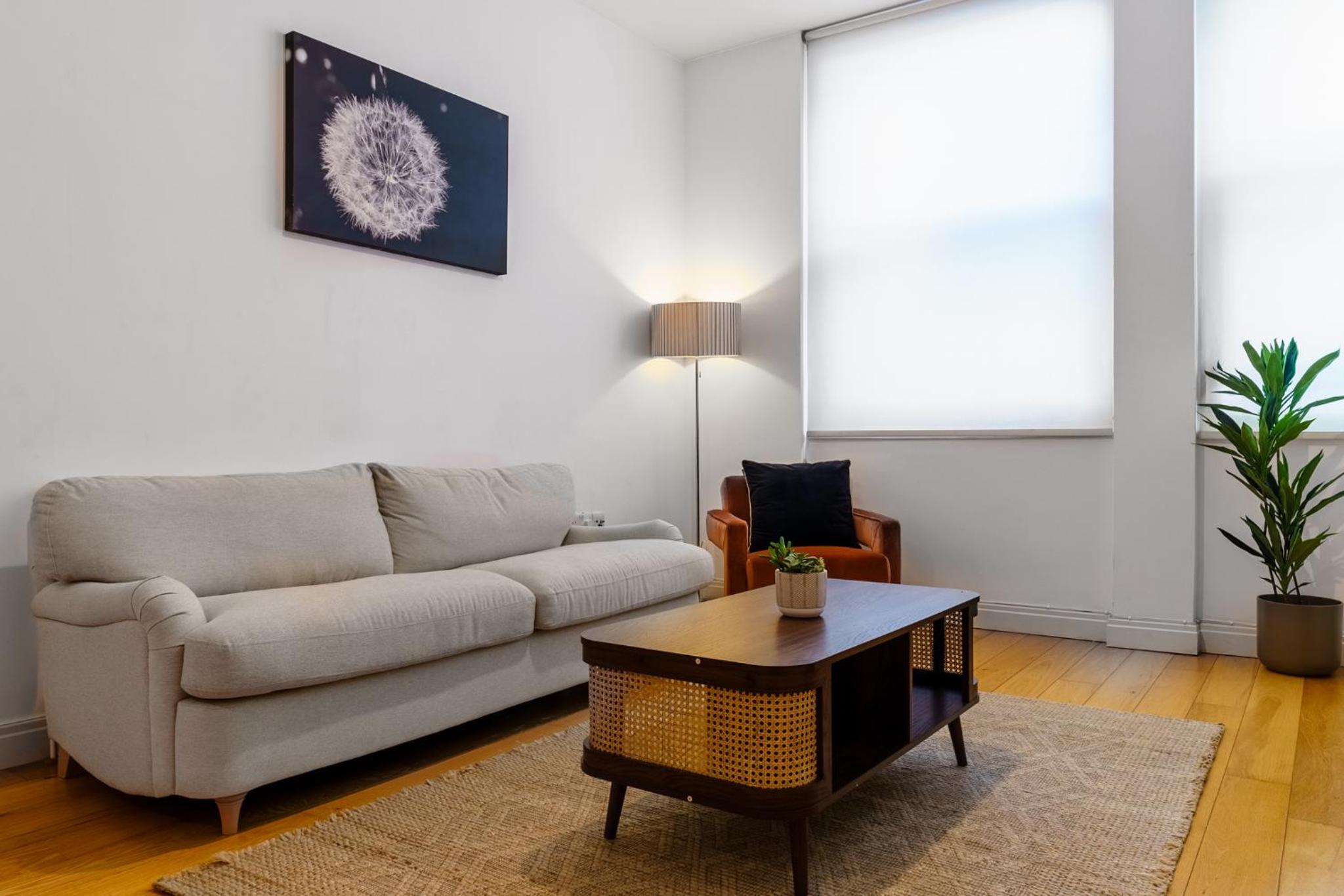 The Regents Park Nook 1 Bedroom