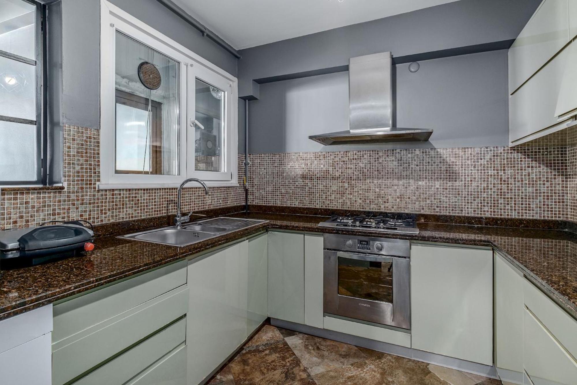 Duplex Flat w Panoramic Bosphorus View and Terrace