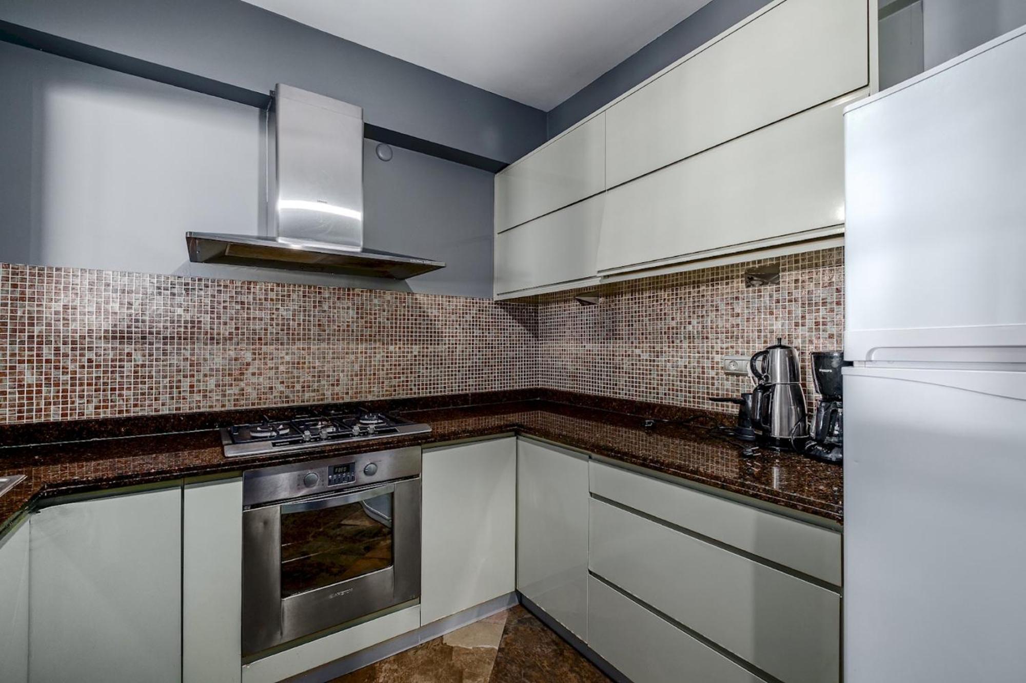 Duplex Flat w Panoramic Bosphorus View and Terrace