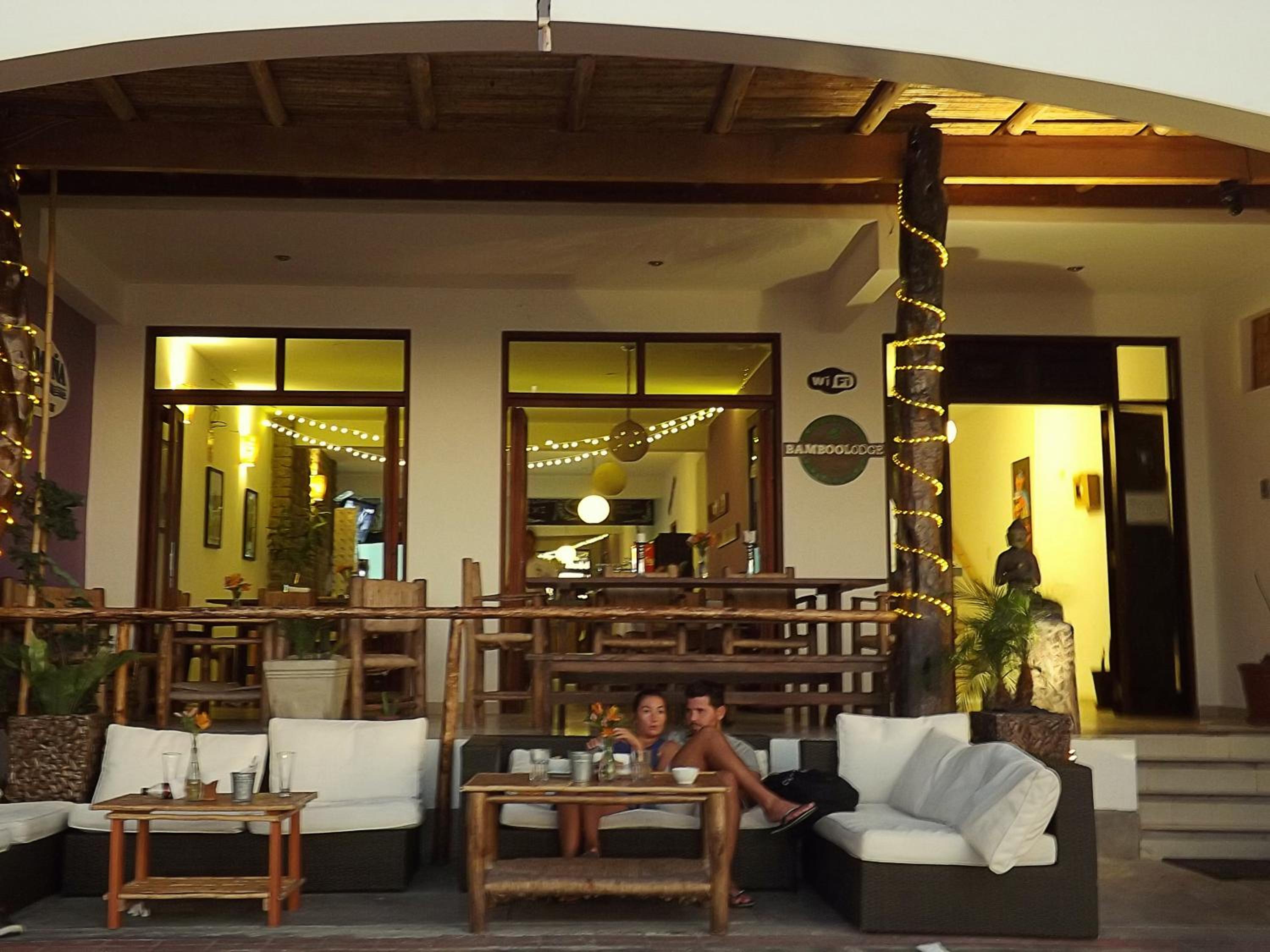 Bamboo Lodge Paracas