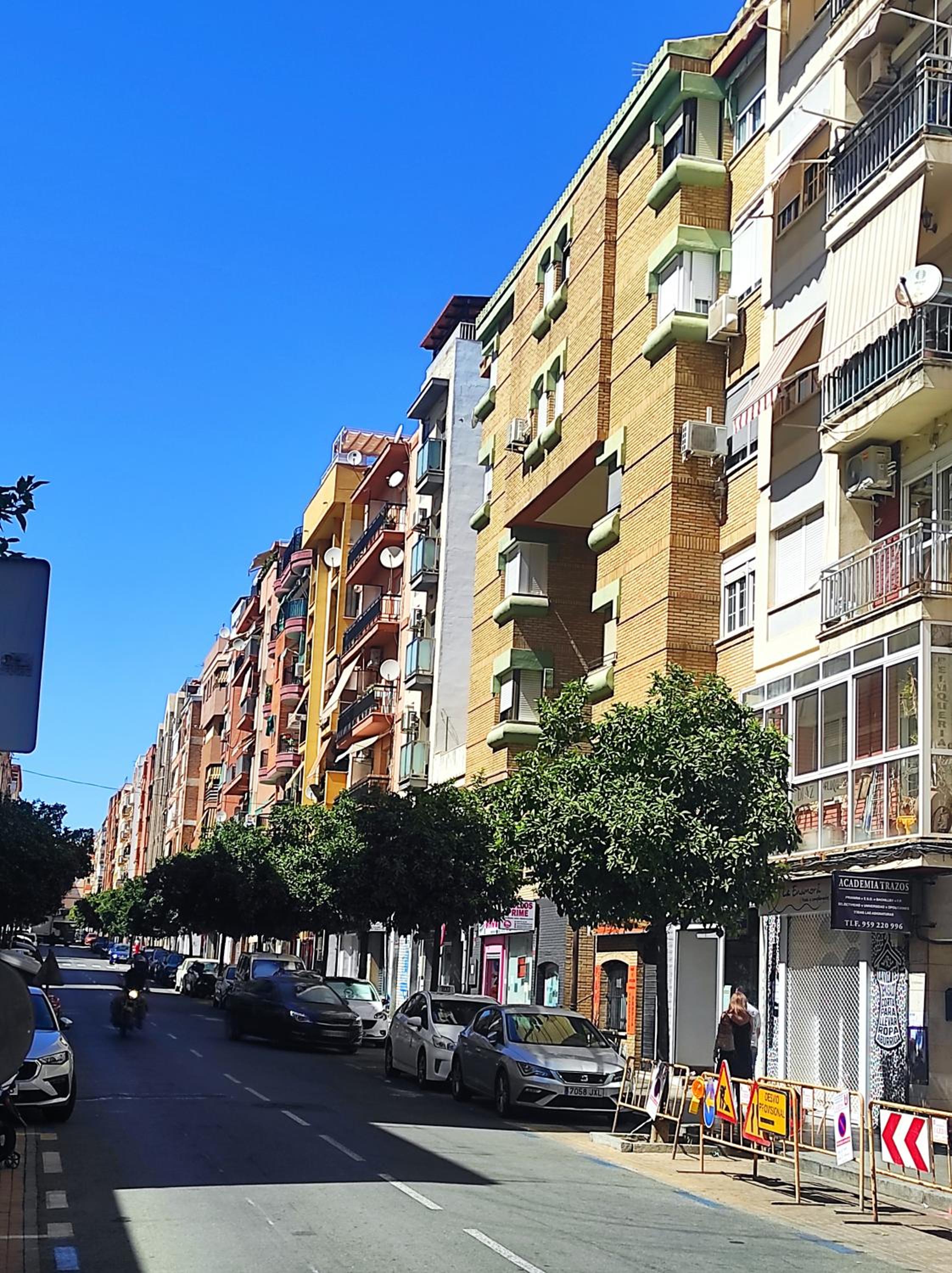 Moderno y Nuevo Piso Huelva