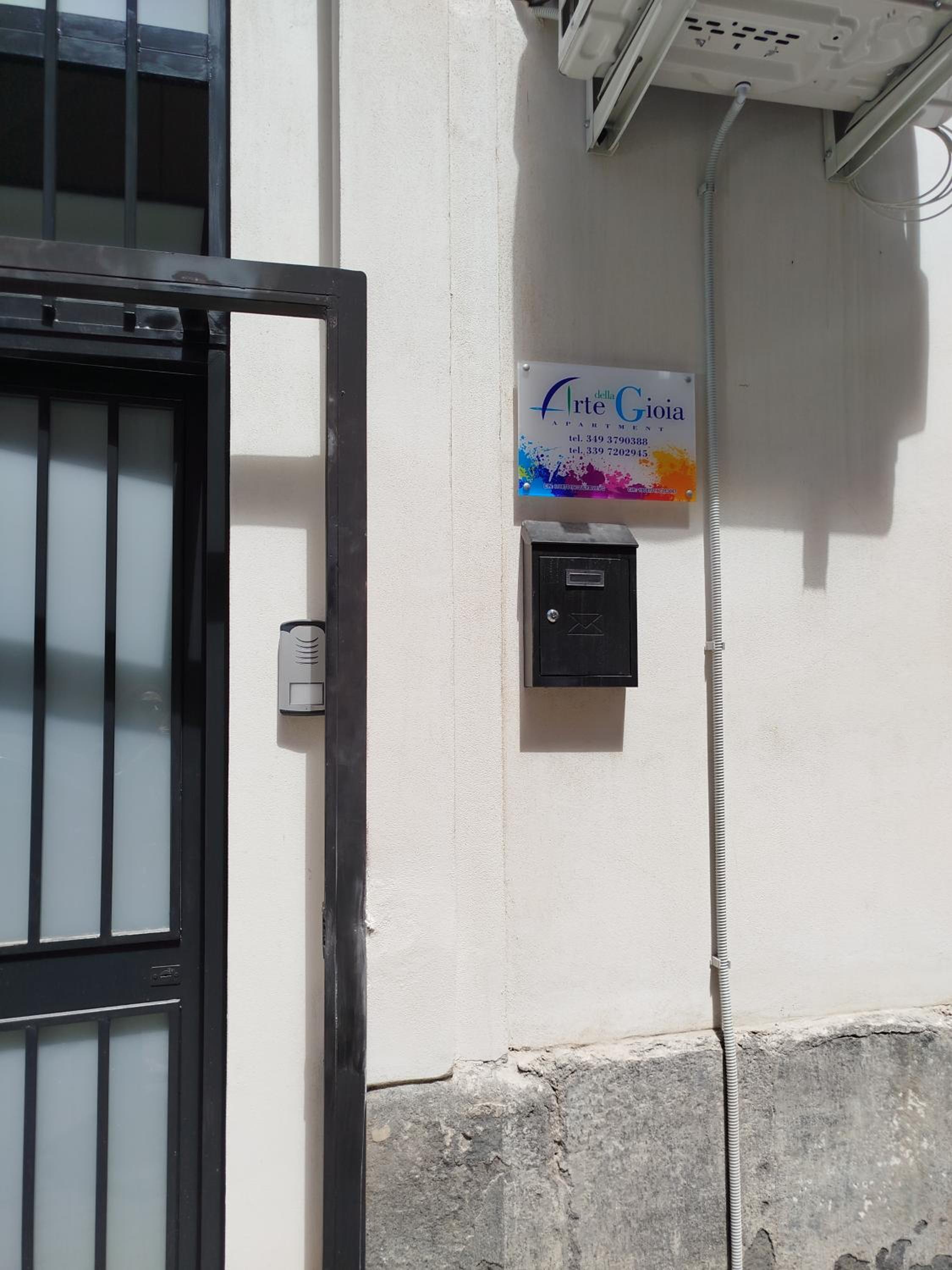 Arte della gioia apartment