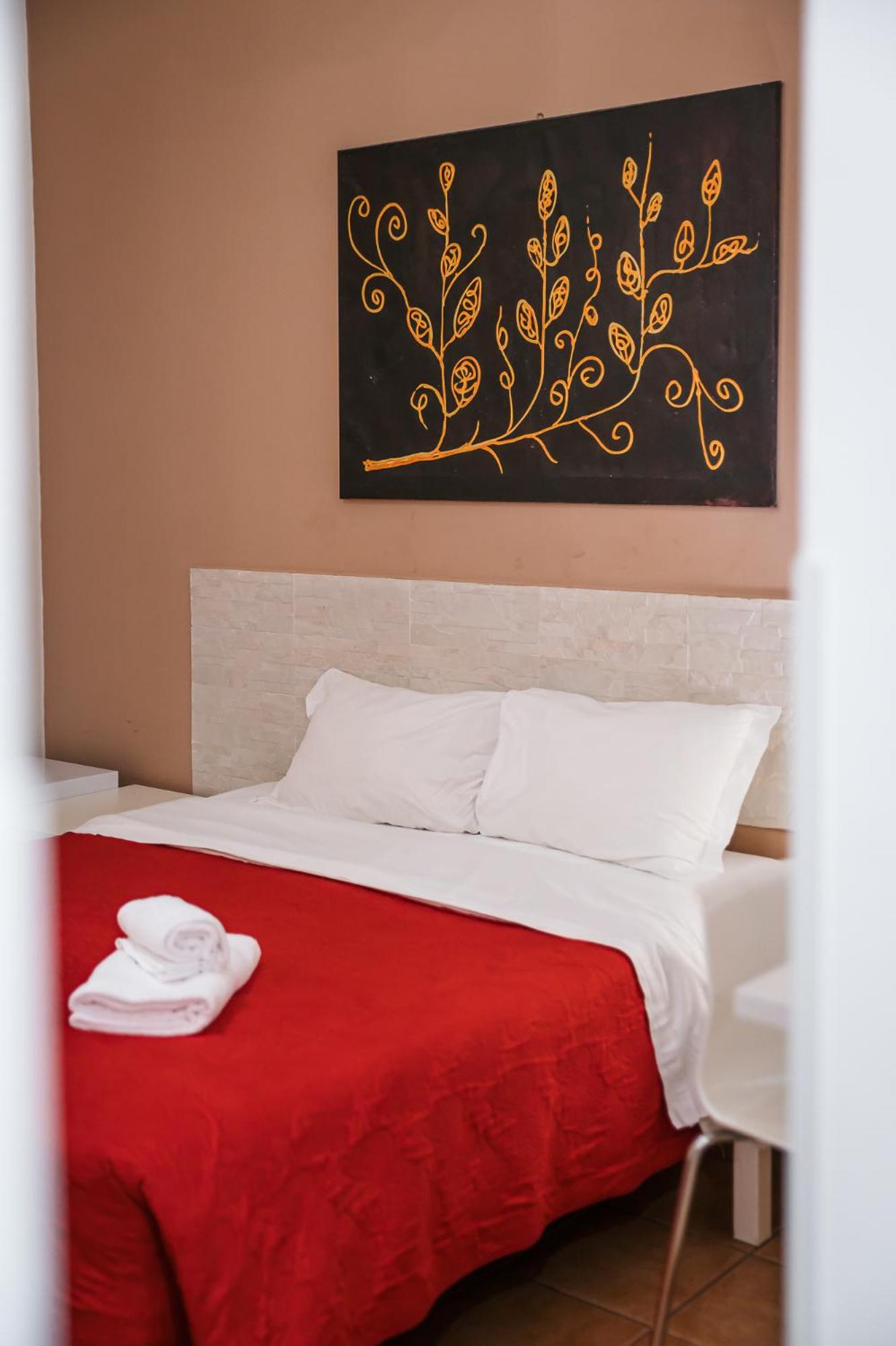 Cristel Rooms - Termini Train Station