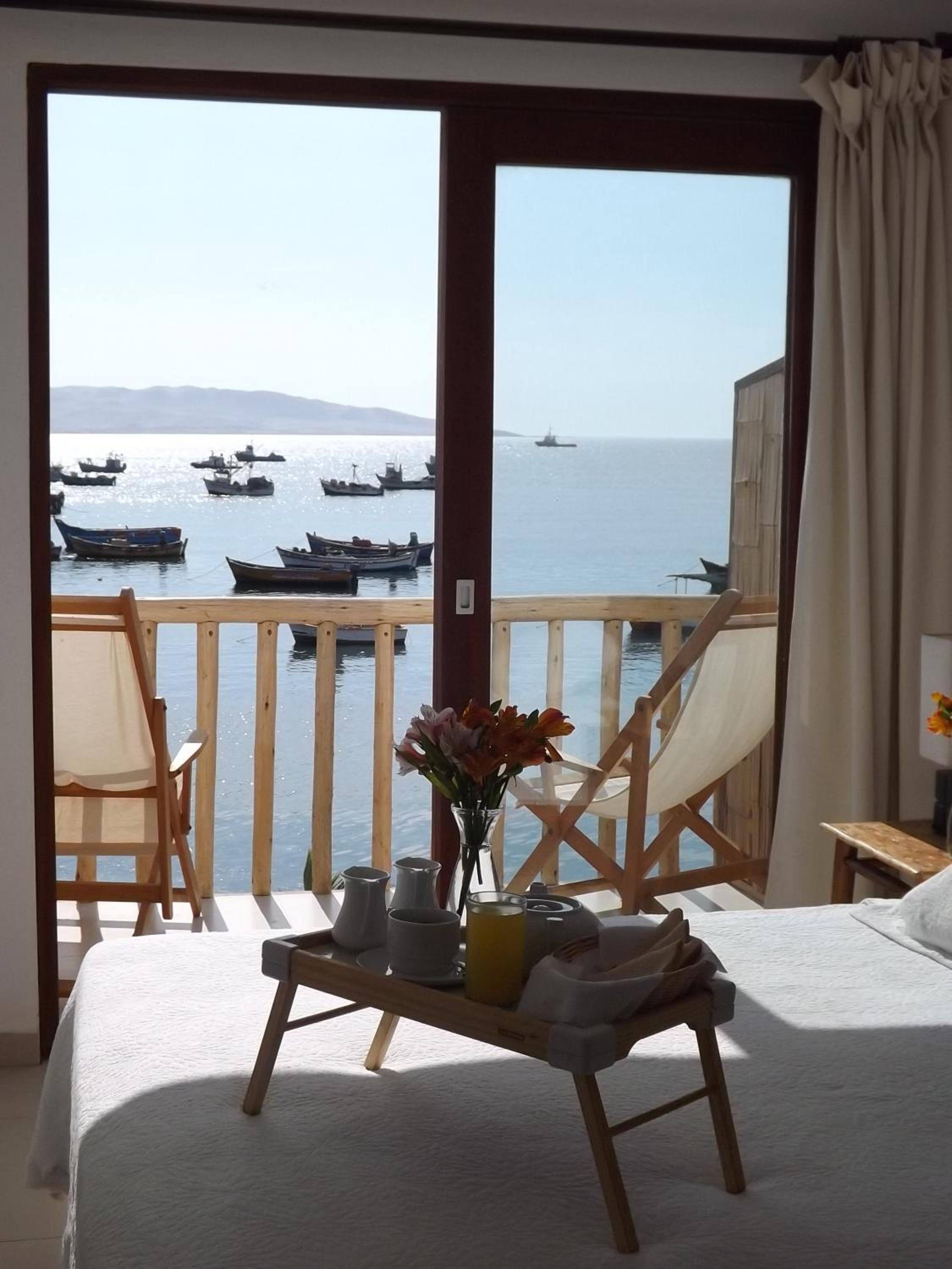 Bamboo Lodge Paracas