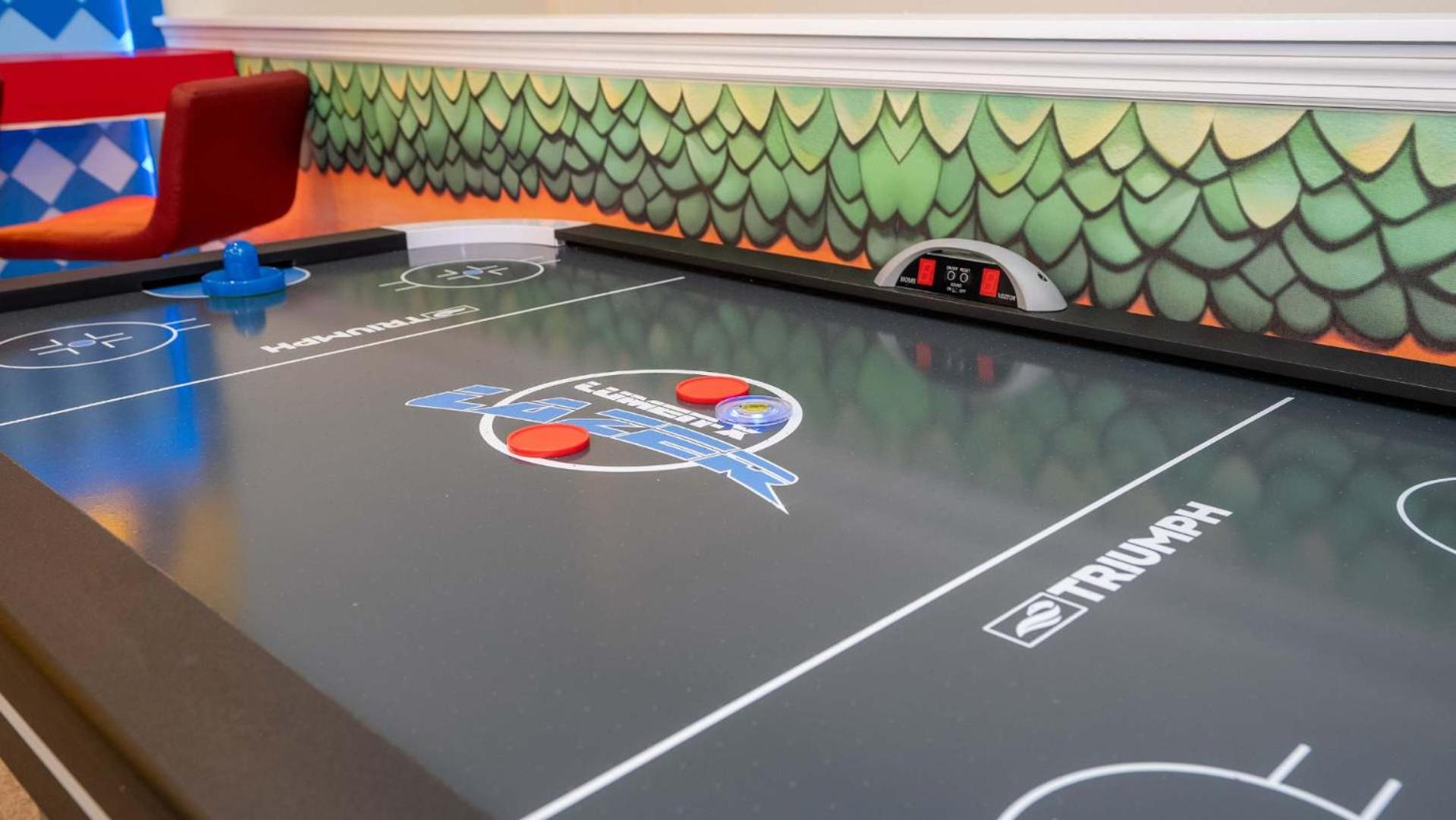 Upstay Family Fun 5BR Retreat w Pool & Games Room
