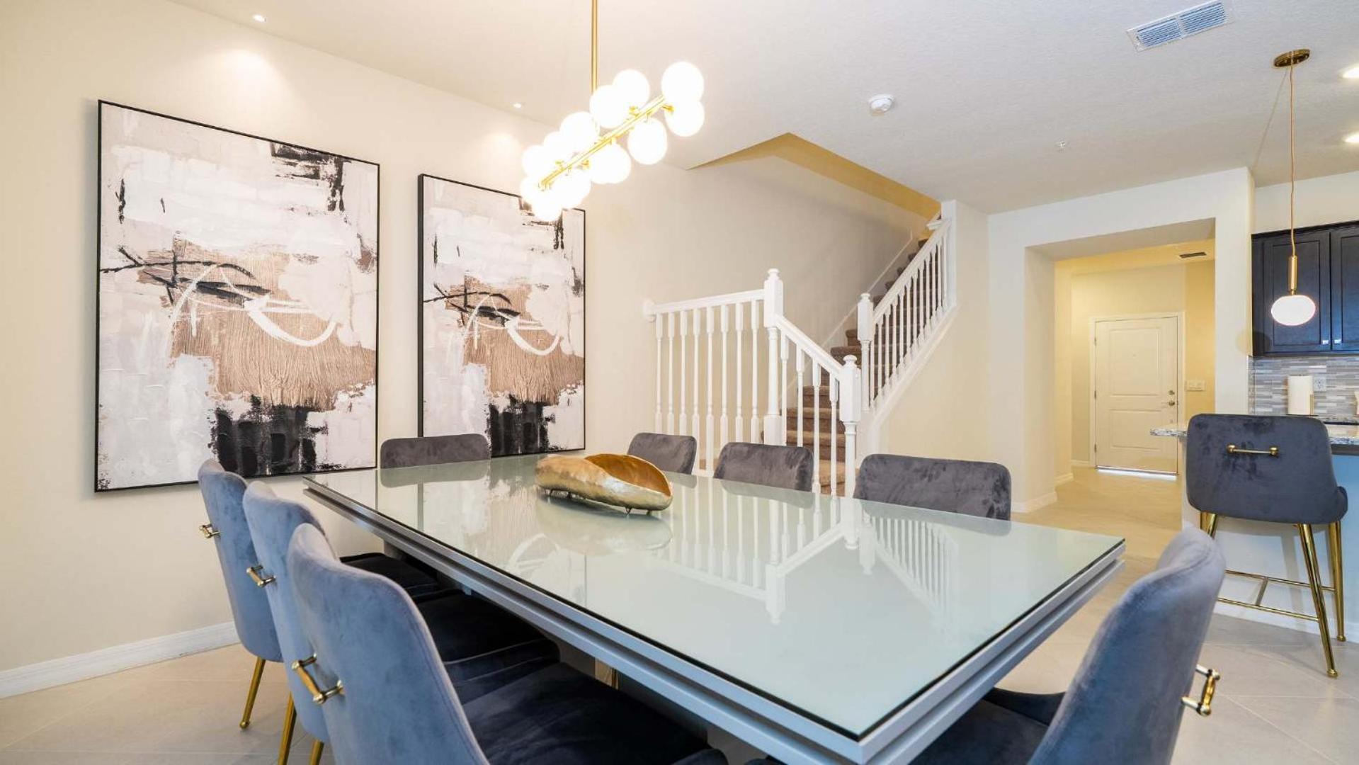 Upstay Family Fun 5BR Retreat w Pool & Games Room