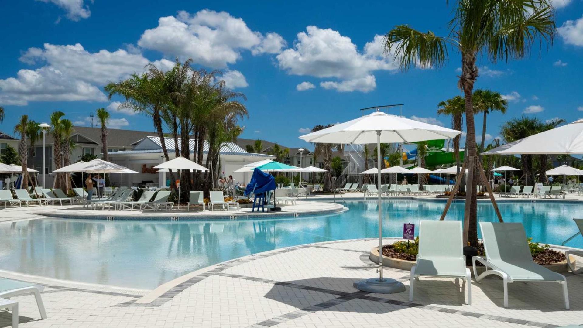 Upstay Family Fun 5BR Retreat w Pool & Games Room