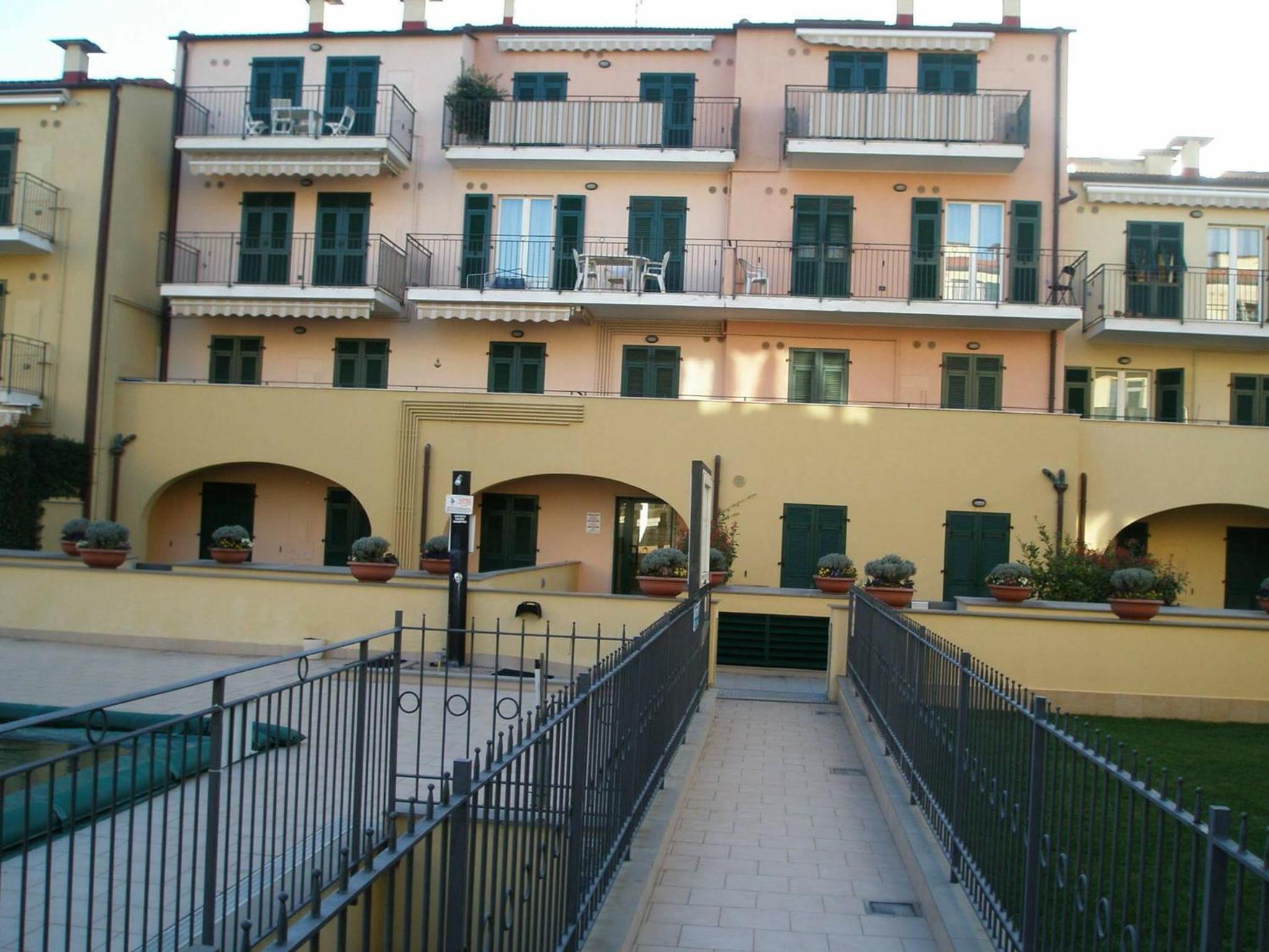 Appartamento Vista mare con Piscina Cala di Sole view 3