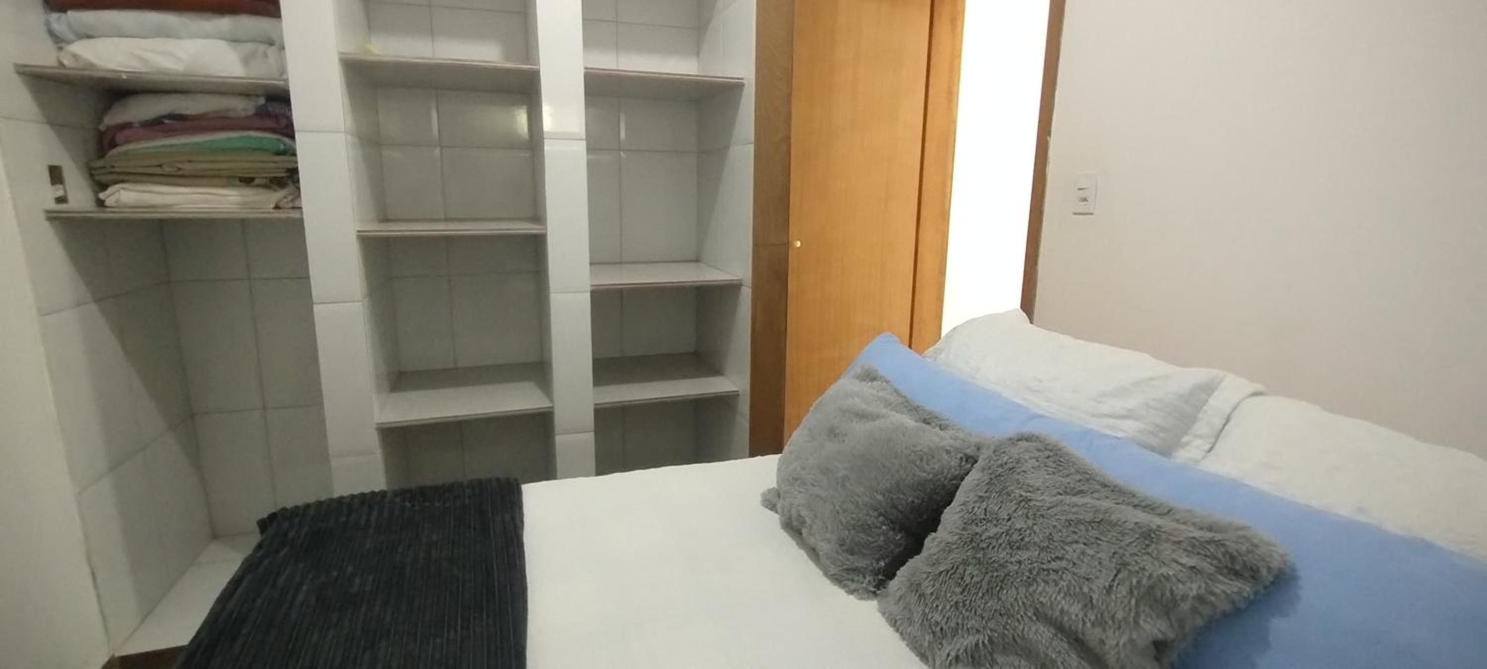 Casa moderna em meio a natureza