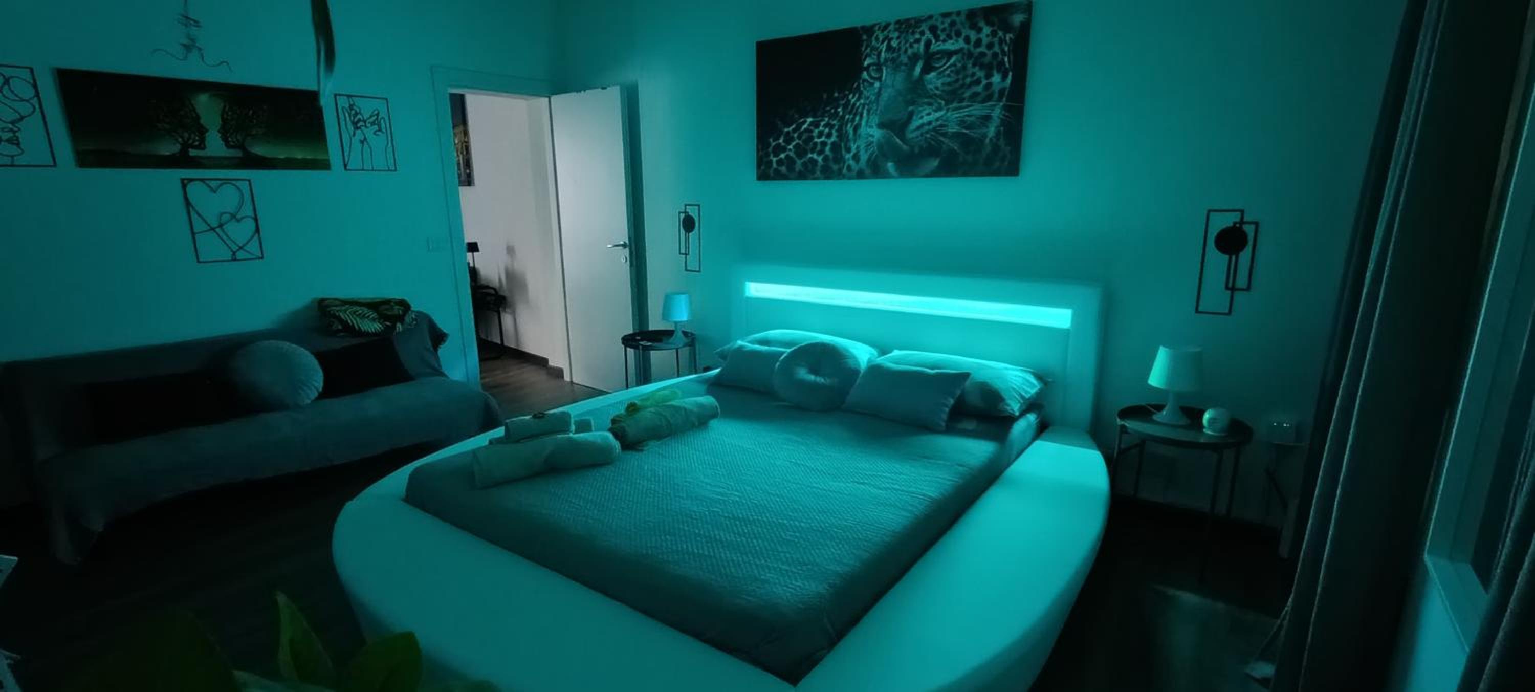 Il sogno di Elisa -romantico B&B nel centro di Parma