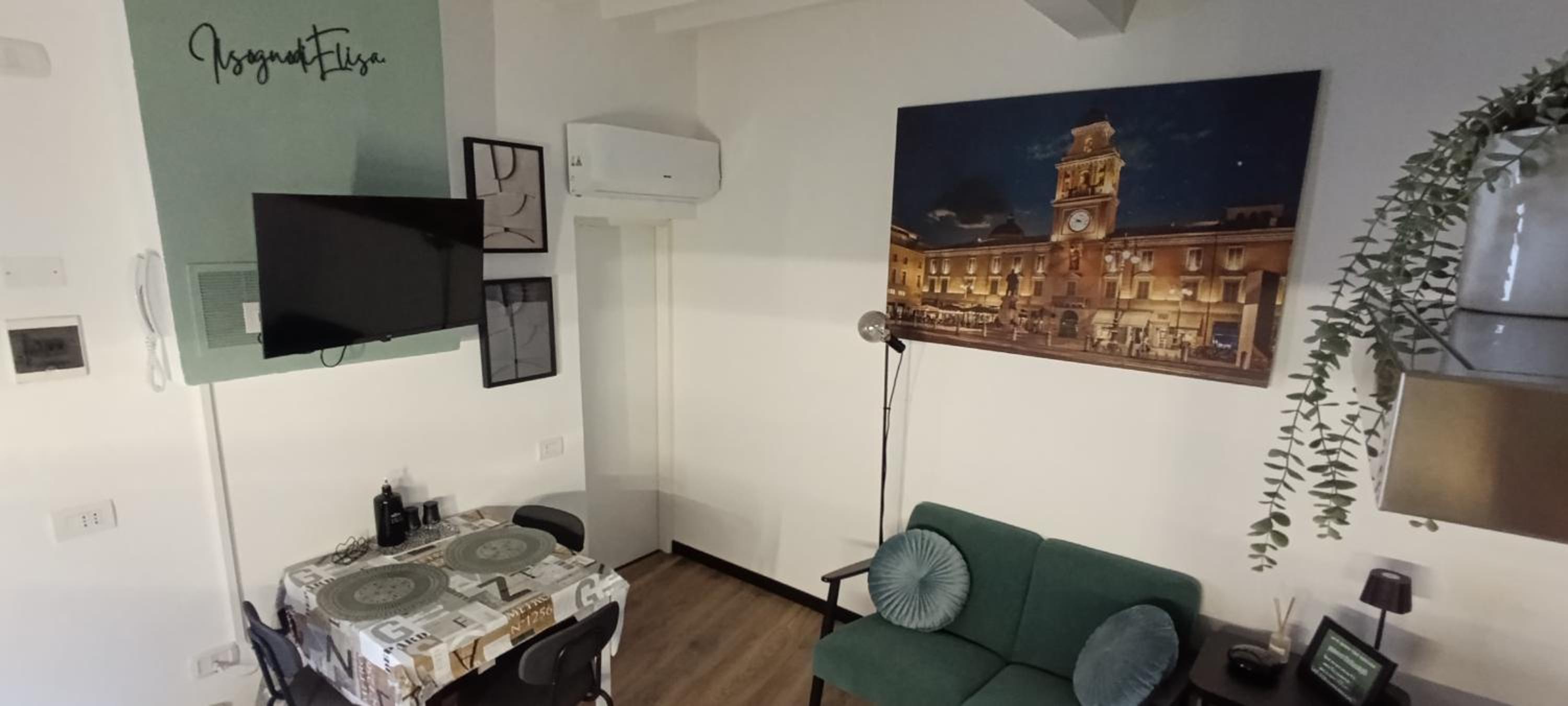 Il sogno di Elisa -romantico B&B nel centro di Parma