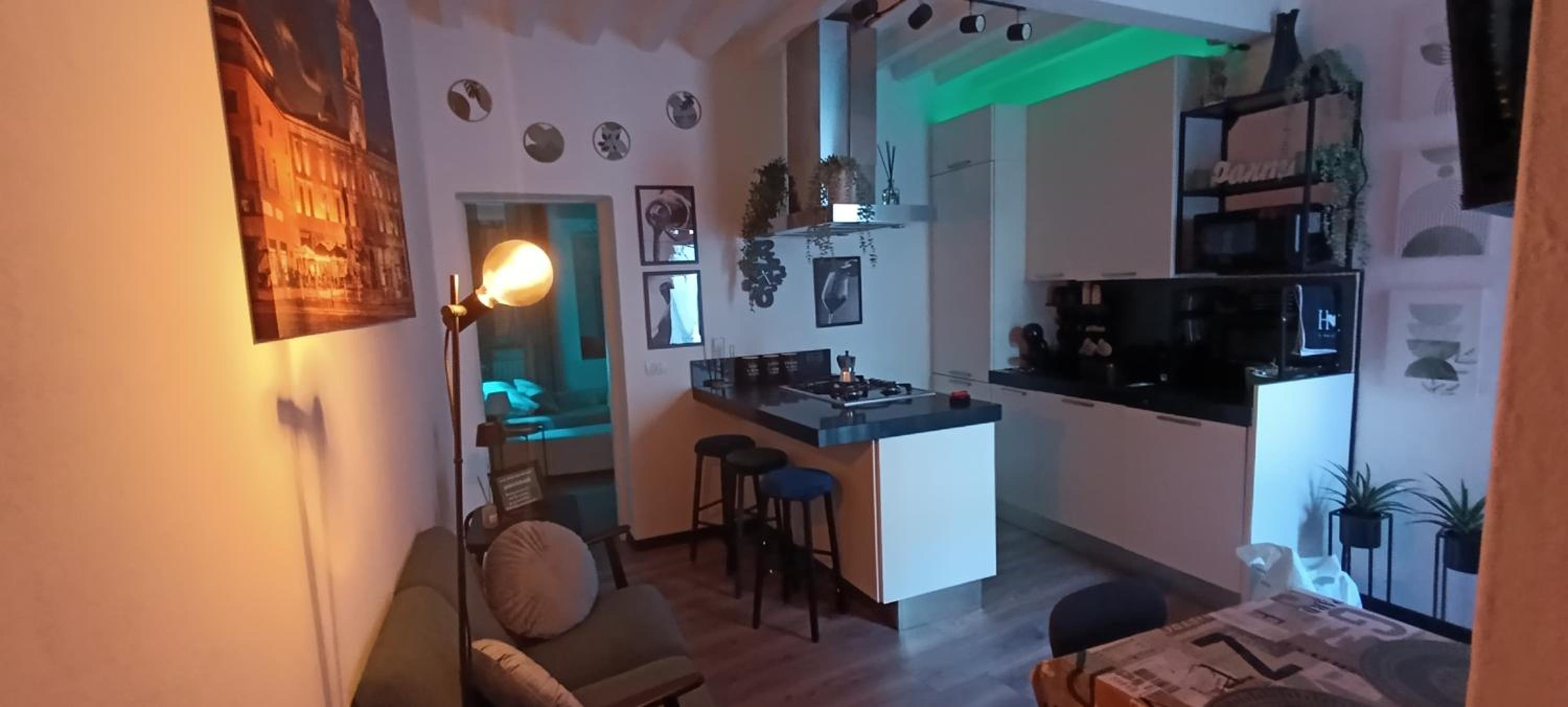 Il sogno di Elisa -romantico B&B nel centro di Parma