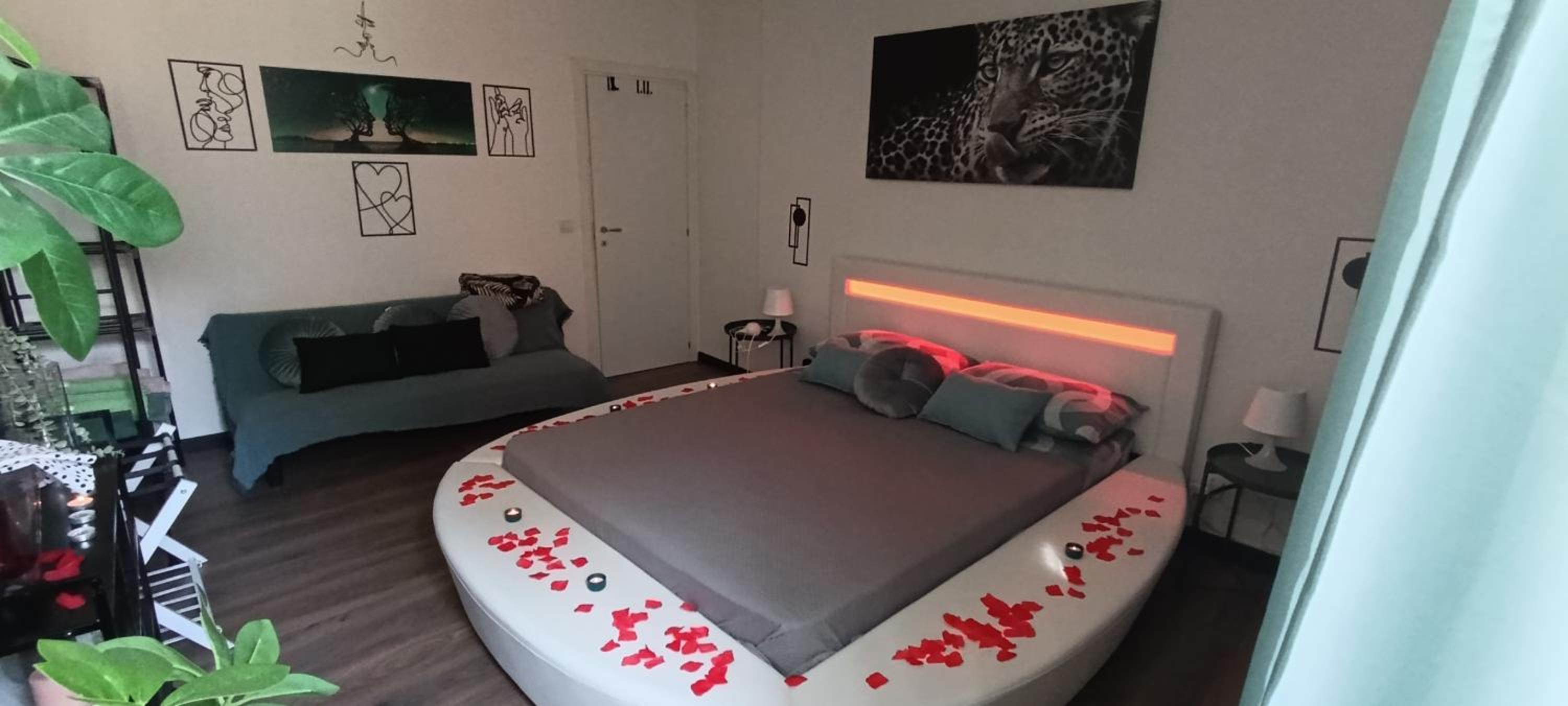 Il sogno di Elisa -romantico B&B nel centro di Parma