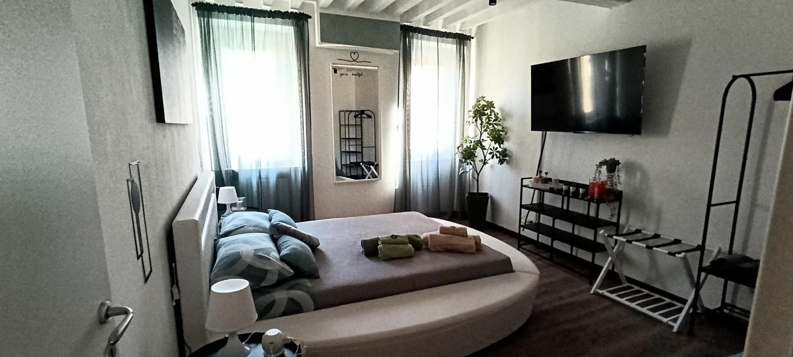 Il sogno di Elisa -romantico B&B nel centro di Parma