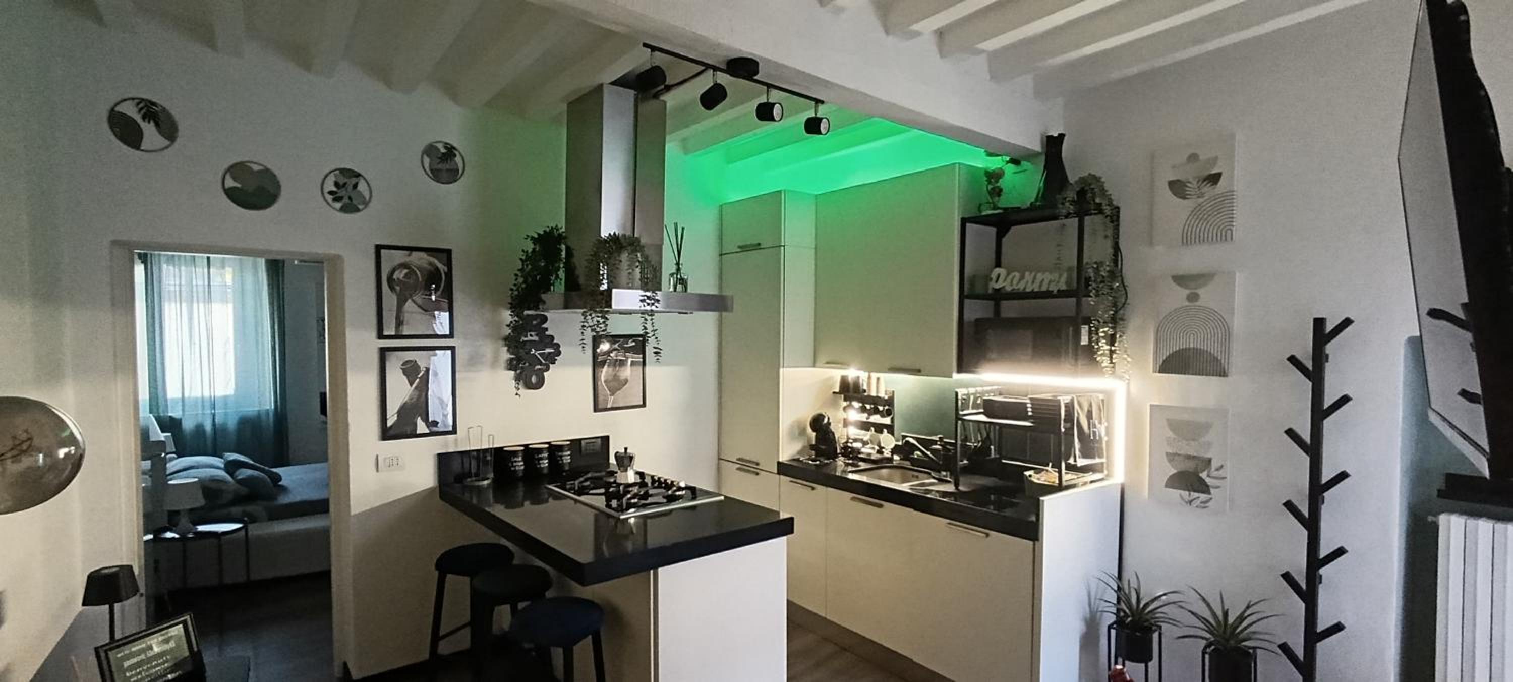 Il sogno di Elisa -romantico B&B nel centro di Parma